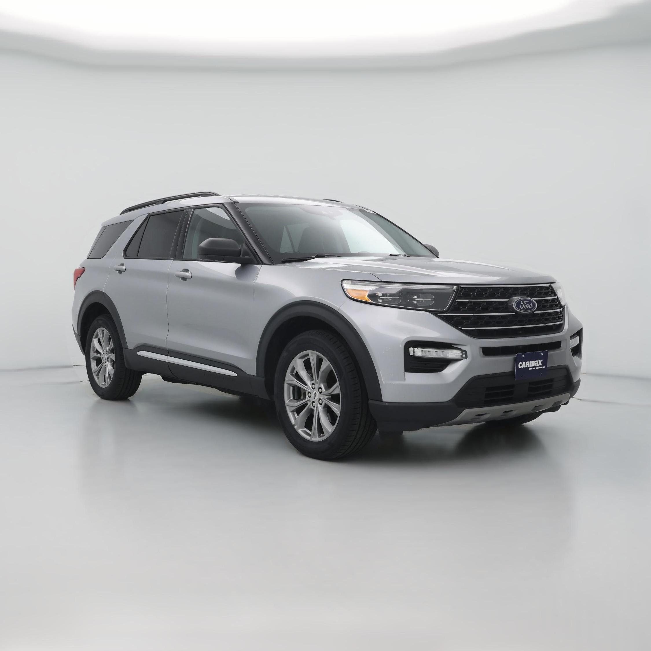 Thumbnail: 2022 Ford Explorer - 1