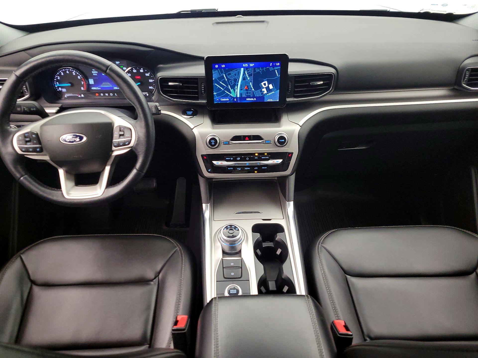 Thumbnail: 2022 Ford Explorer - 9