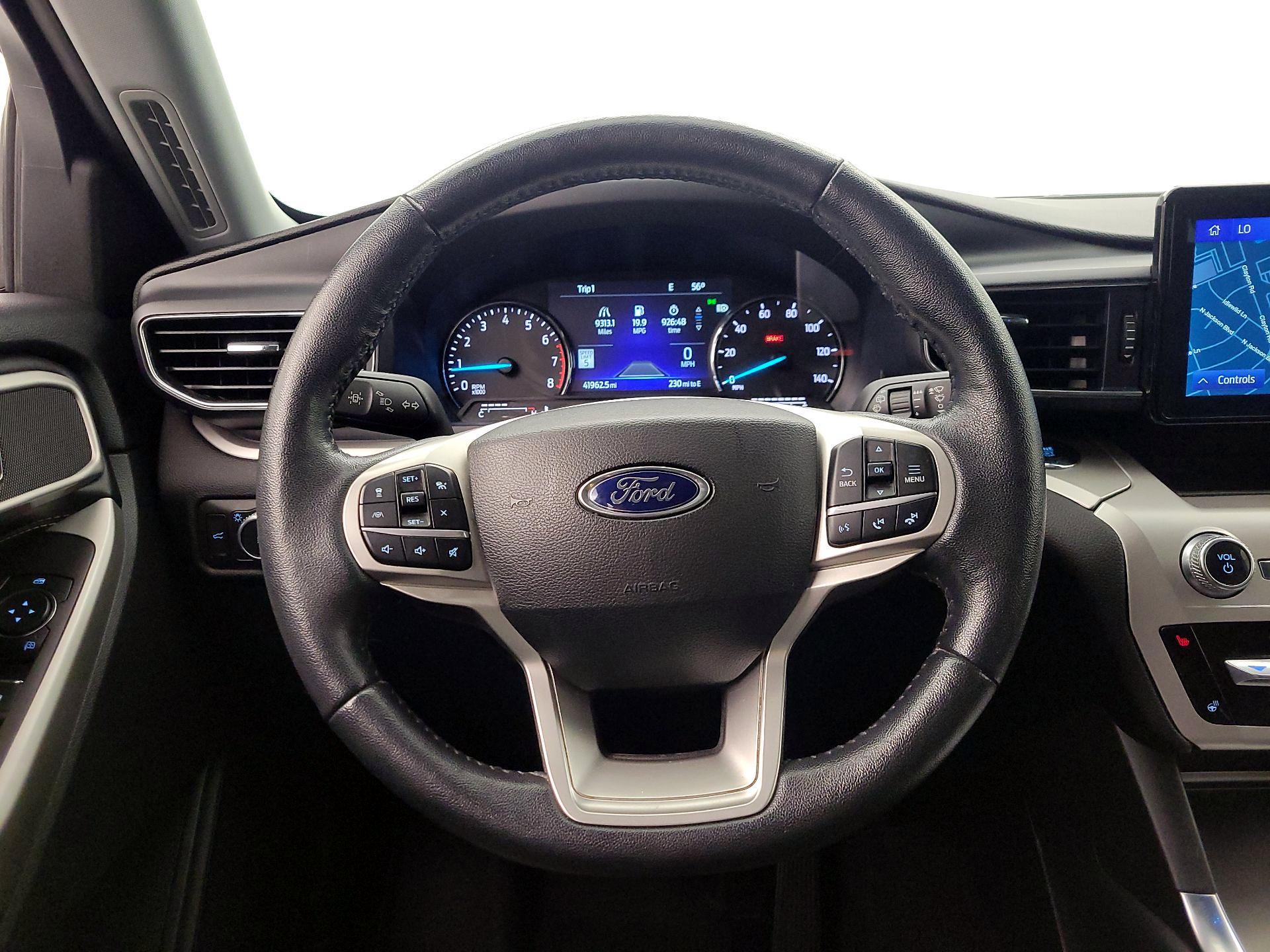 Thumbnail: 2022 Ford Explorer - 10