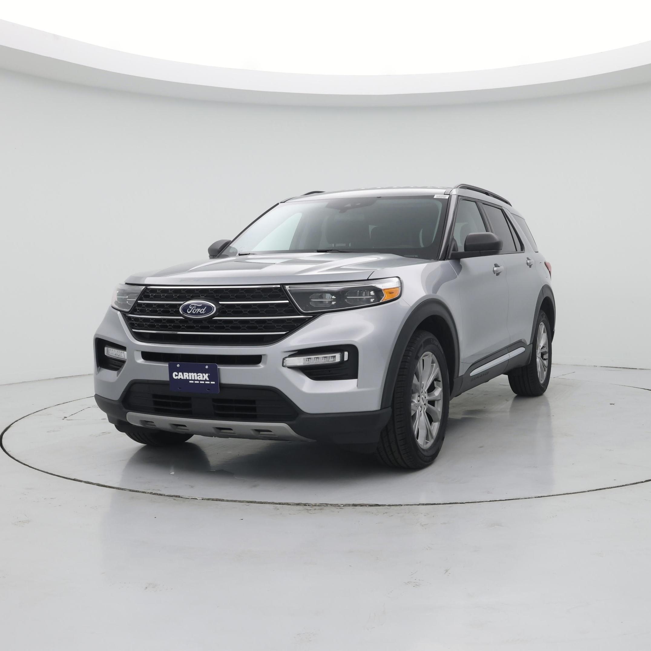 Thumbnail: 2022 Ford Explorer - 4