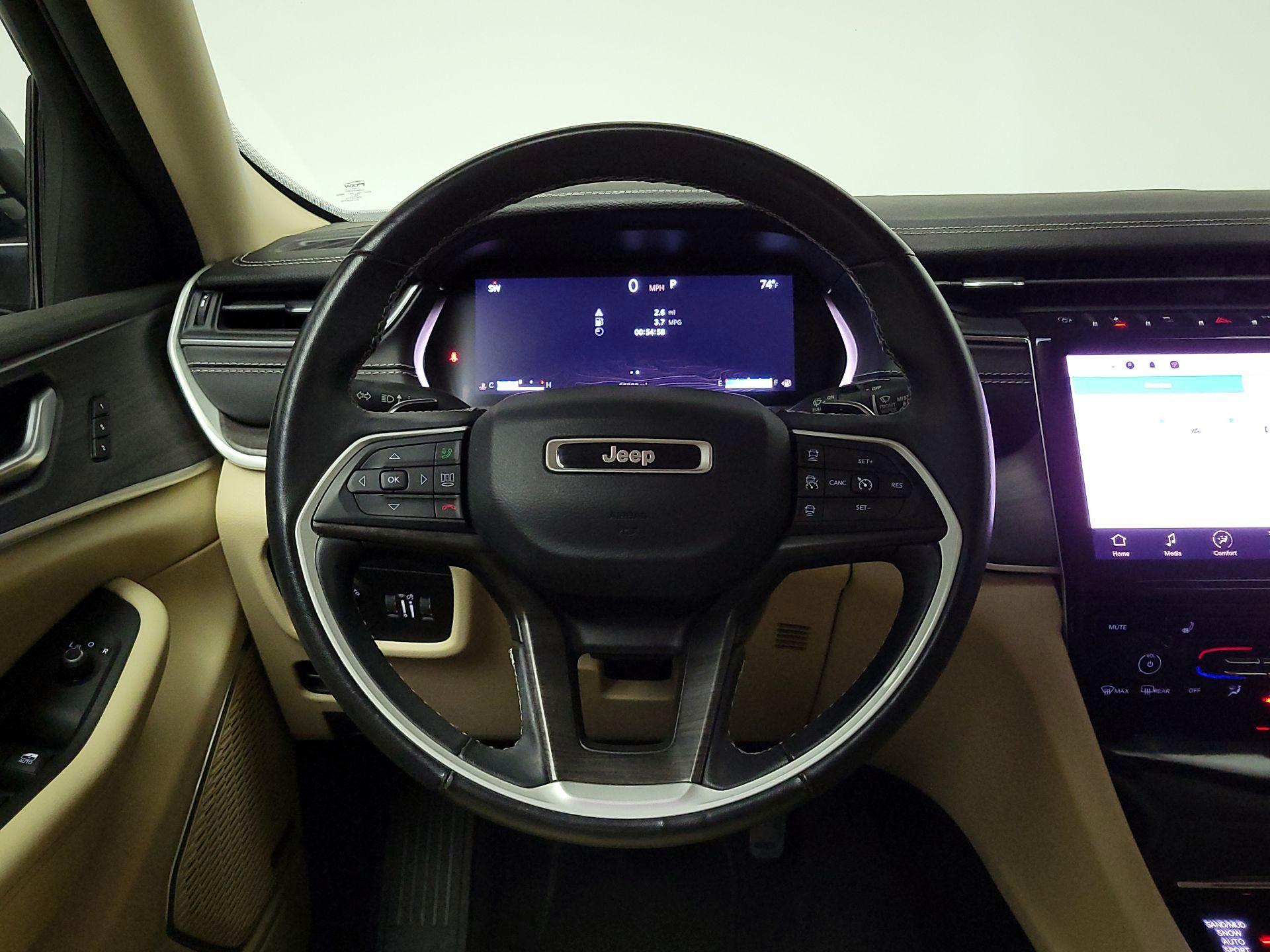Thumbnail: 2022 Jeep Grand Cherokee L - 10