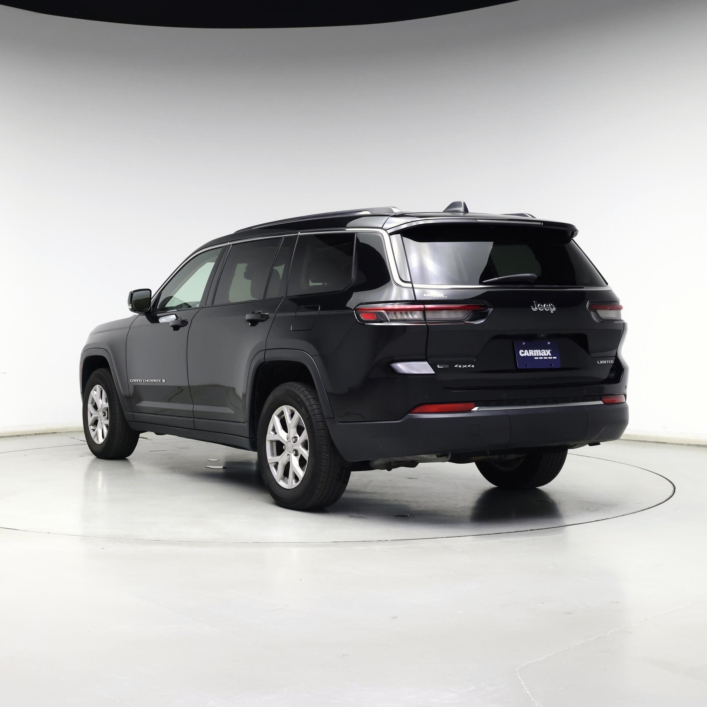 Thumbnail: 2022 Jeep Grand Cherokee L - 2