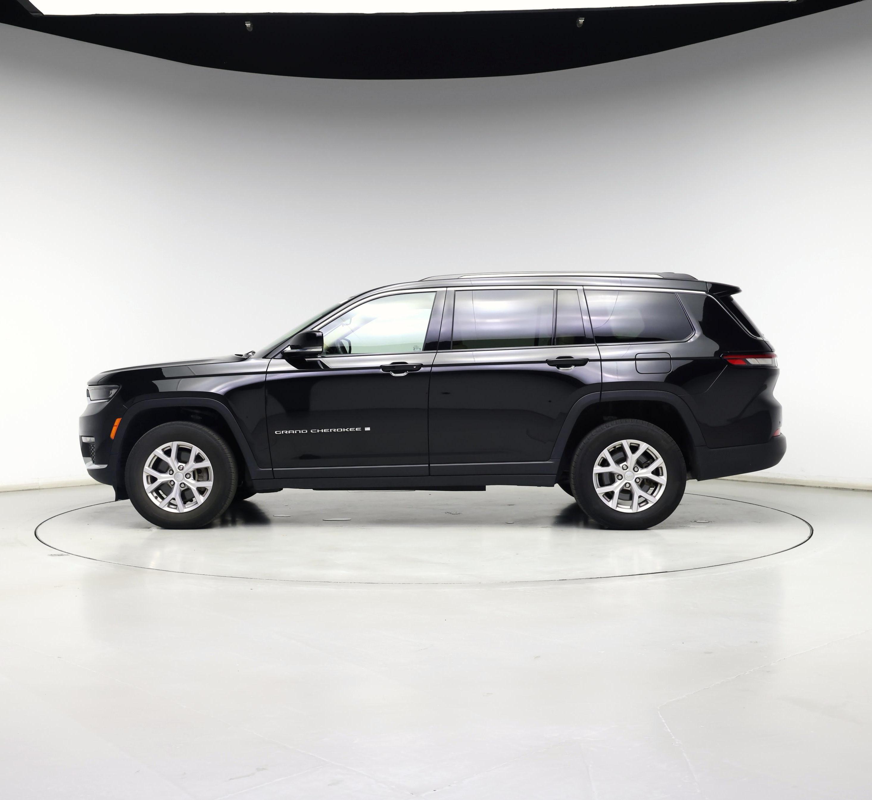 Thumbnail: 2022 Jeep Grand Cherokee L - 3