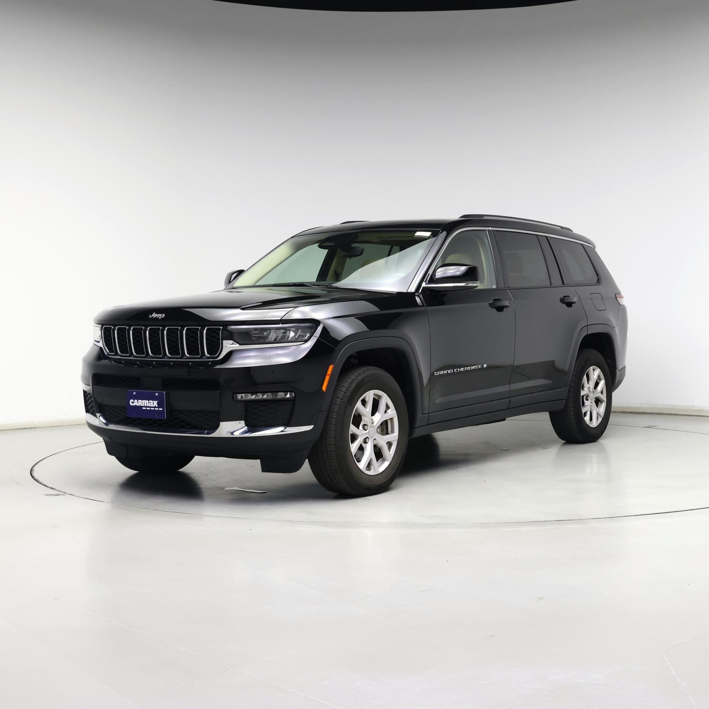 Thumbnail: 2022 Jeep Grand Cherokee L - 4