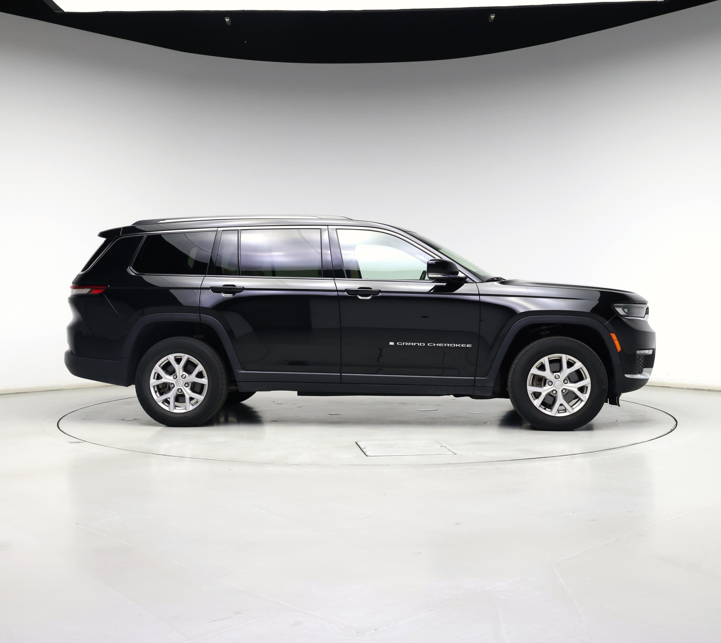 Thumbnail: 2022 Jeep Grand Cherokee L - 7