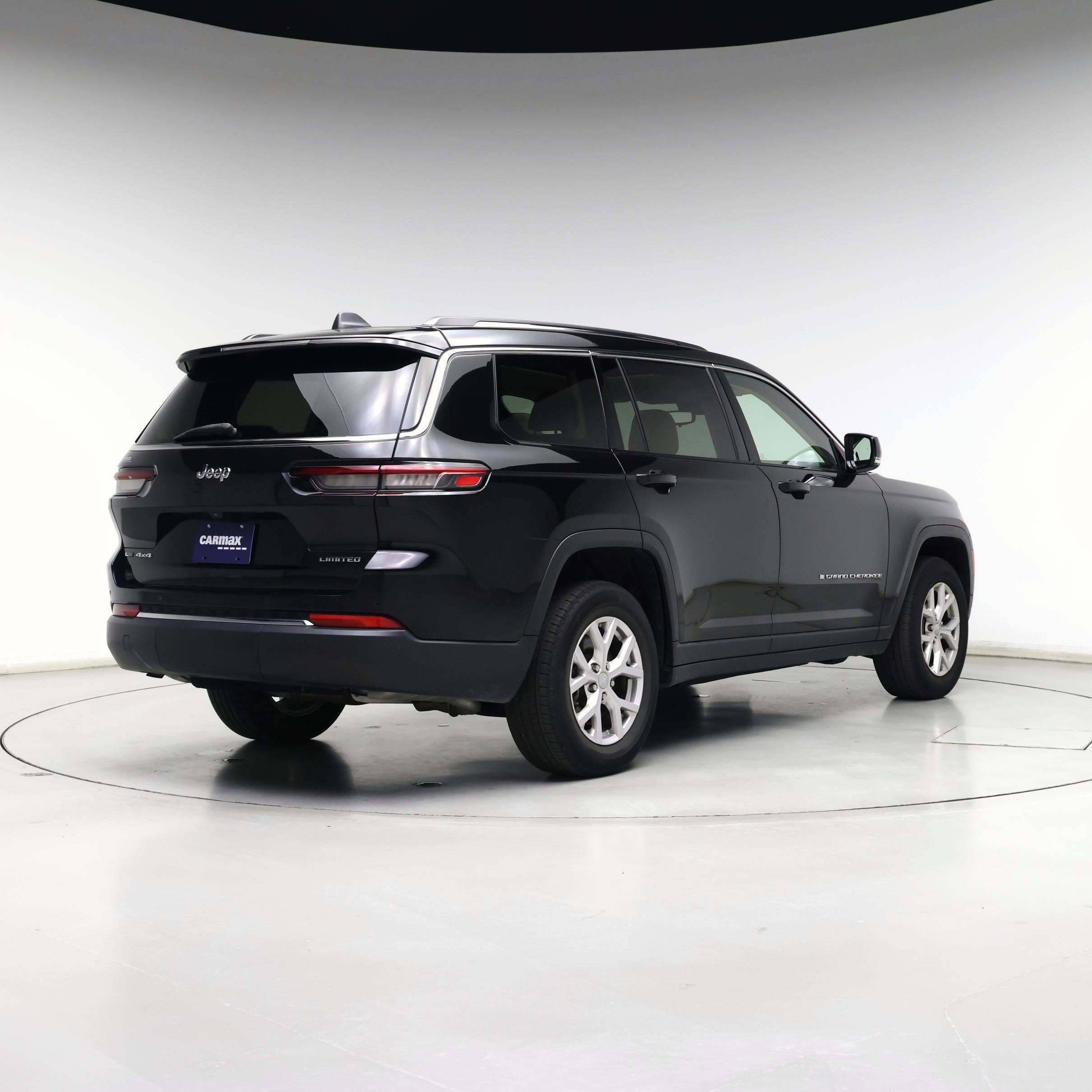 Thumbnail: 2022 Jeep Grand Cherokee L - 8