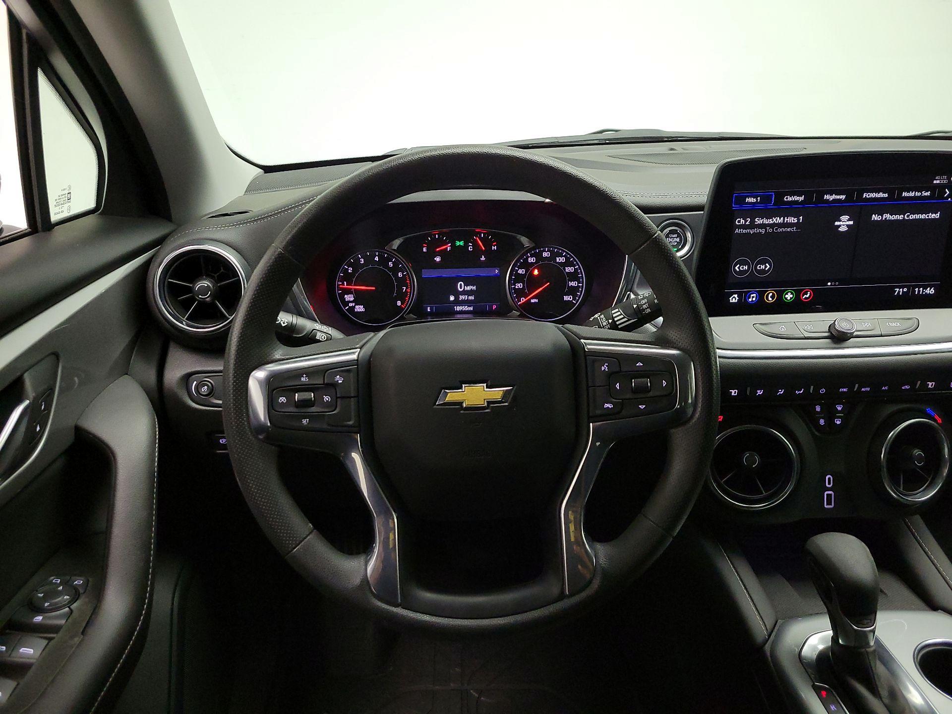 Thumbnail: 2023 Chevrolet Blazer - 10