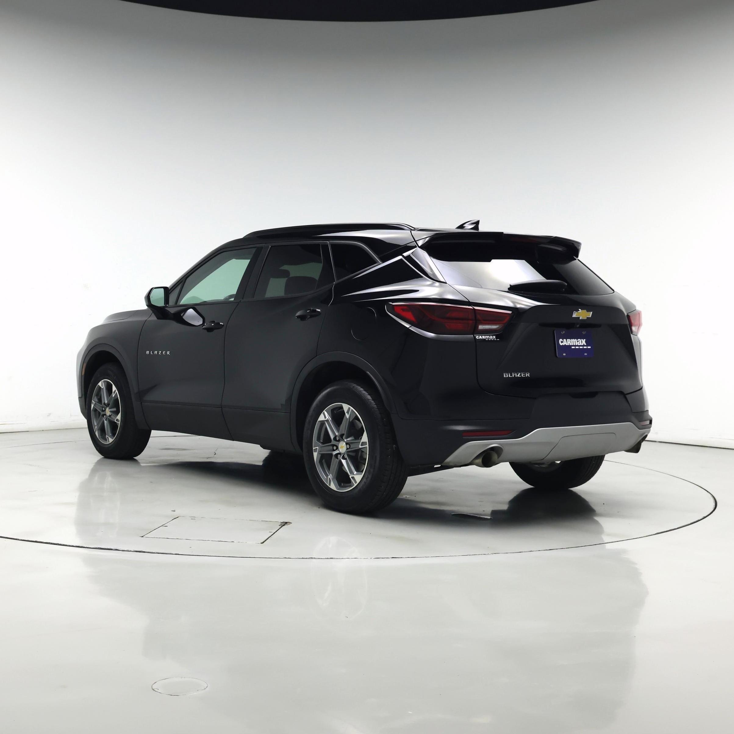 Thumbnail: 2023 Chevrolet Blazer - 2