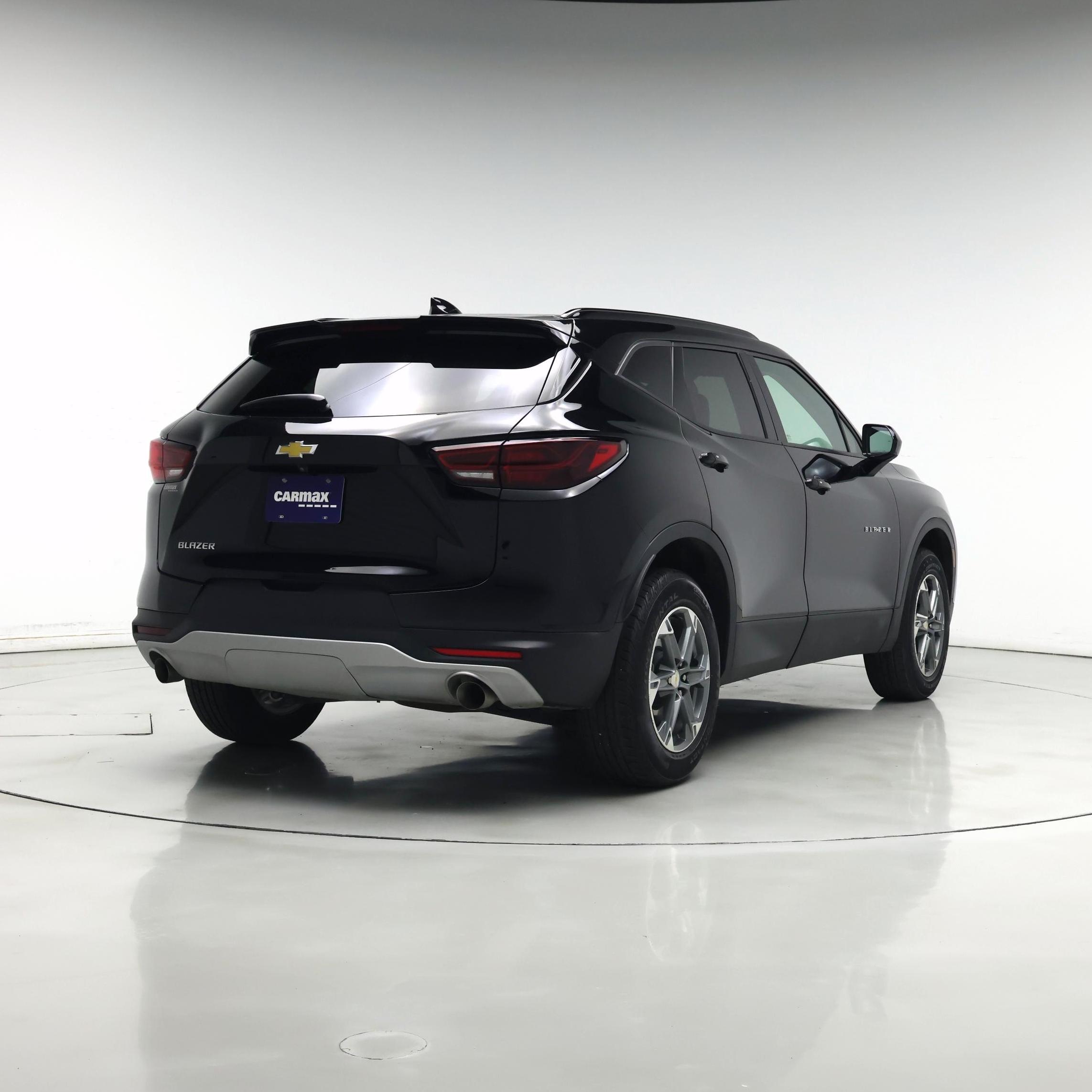 Thumbnail: 2023 Chevrolet Blazer - 8