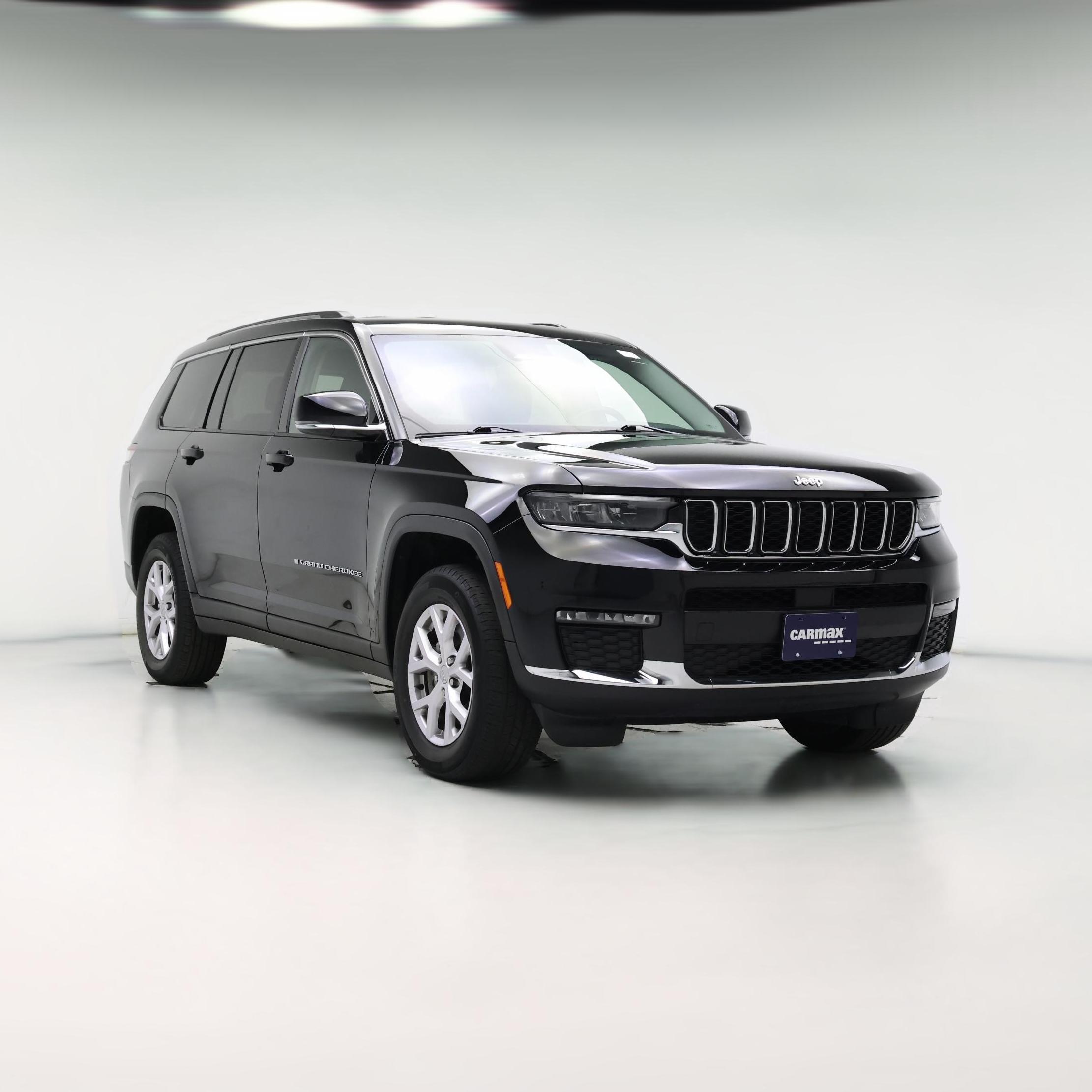 Thumbnail: 2022 Jeep Grand Cherokee L - 1