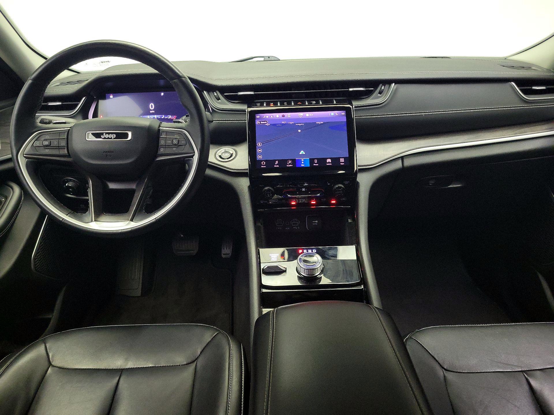Thumbnail: 2022 Jeep Grand Cherokee L - 9