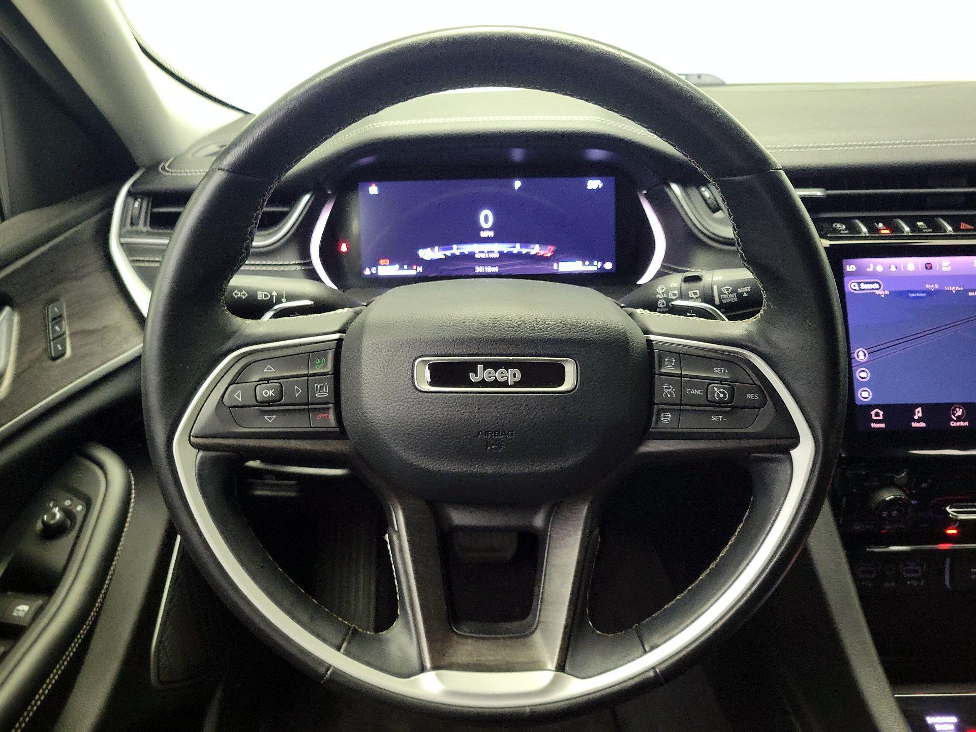 Thumbnail: 2022 Jeep Grand Cherokee L - 10
