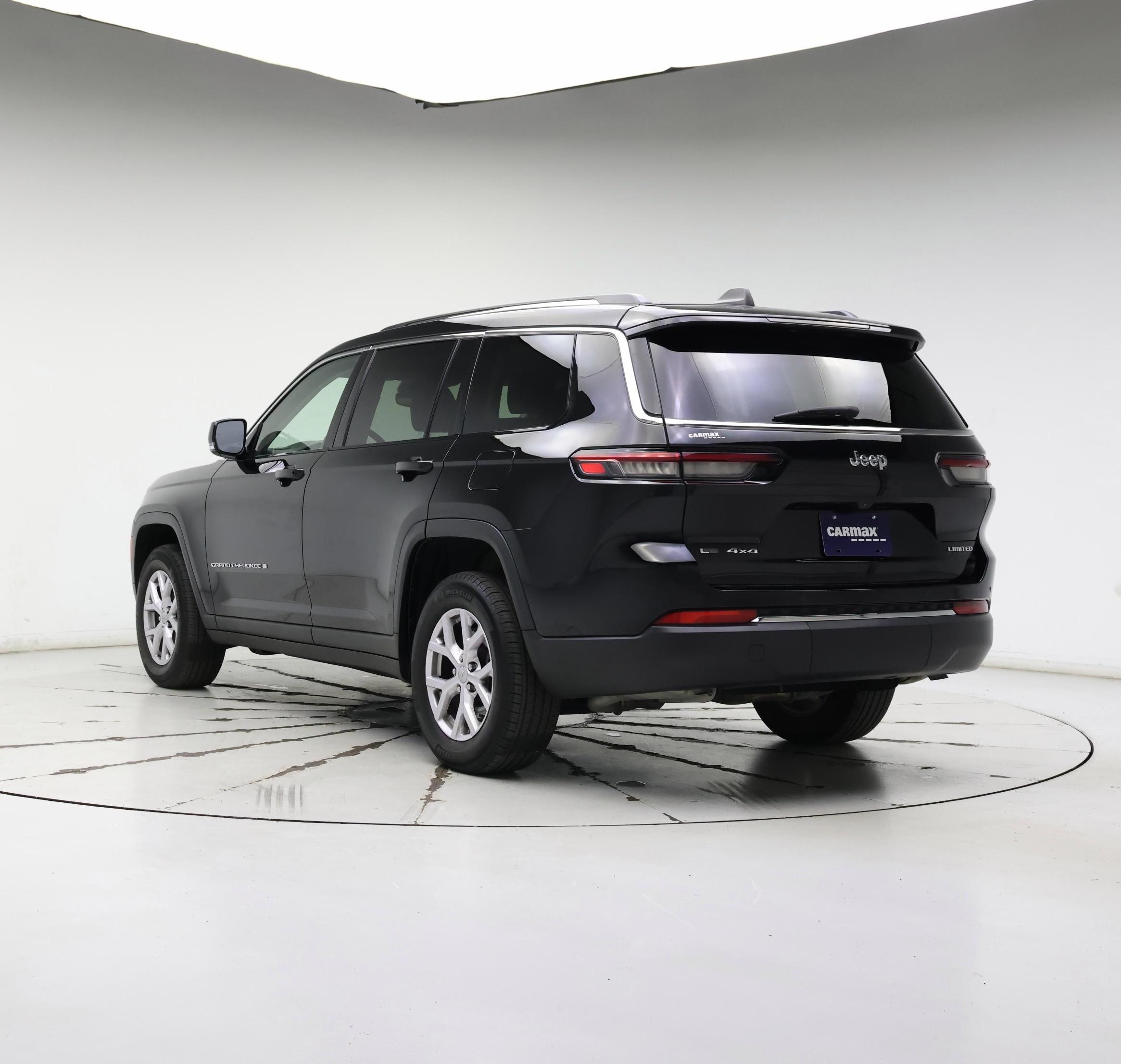 Thumbnail: 2022 Jeep Grand Cherokee L - 2
