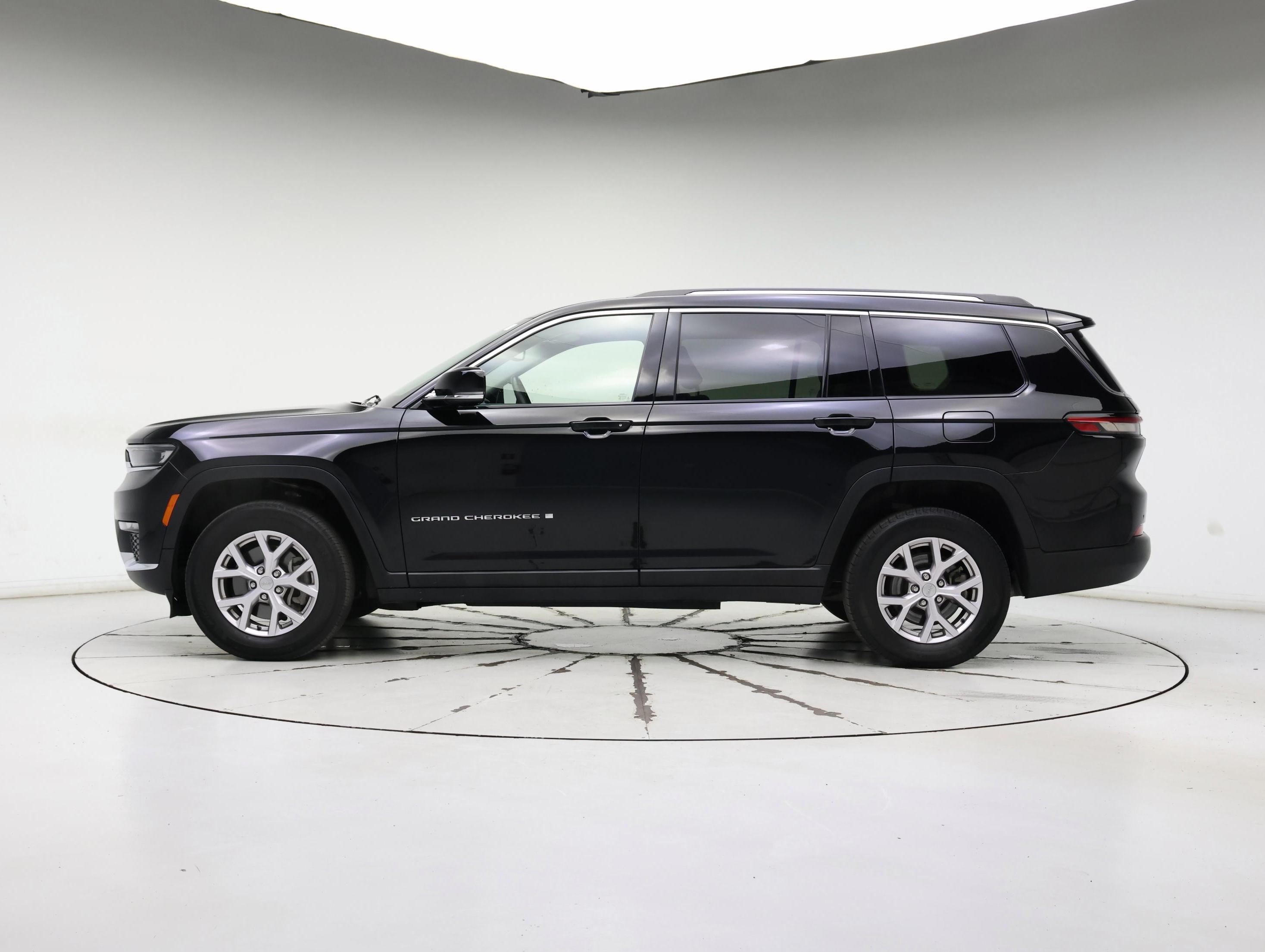 Thumbnail: 2022 Jeep Grand Cherokee L - 3