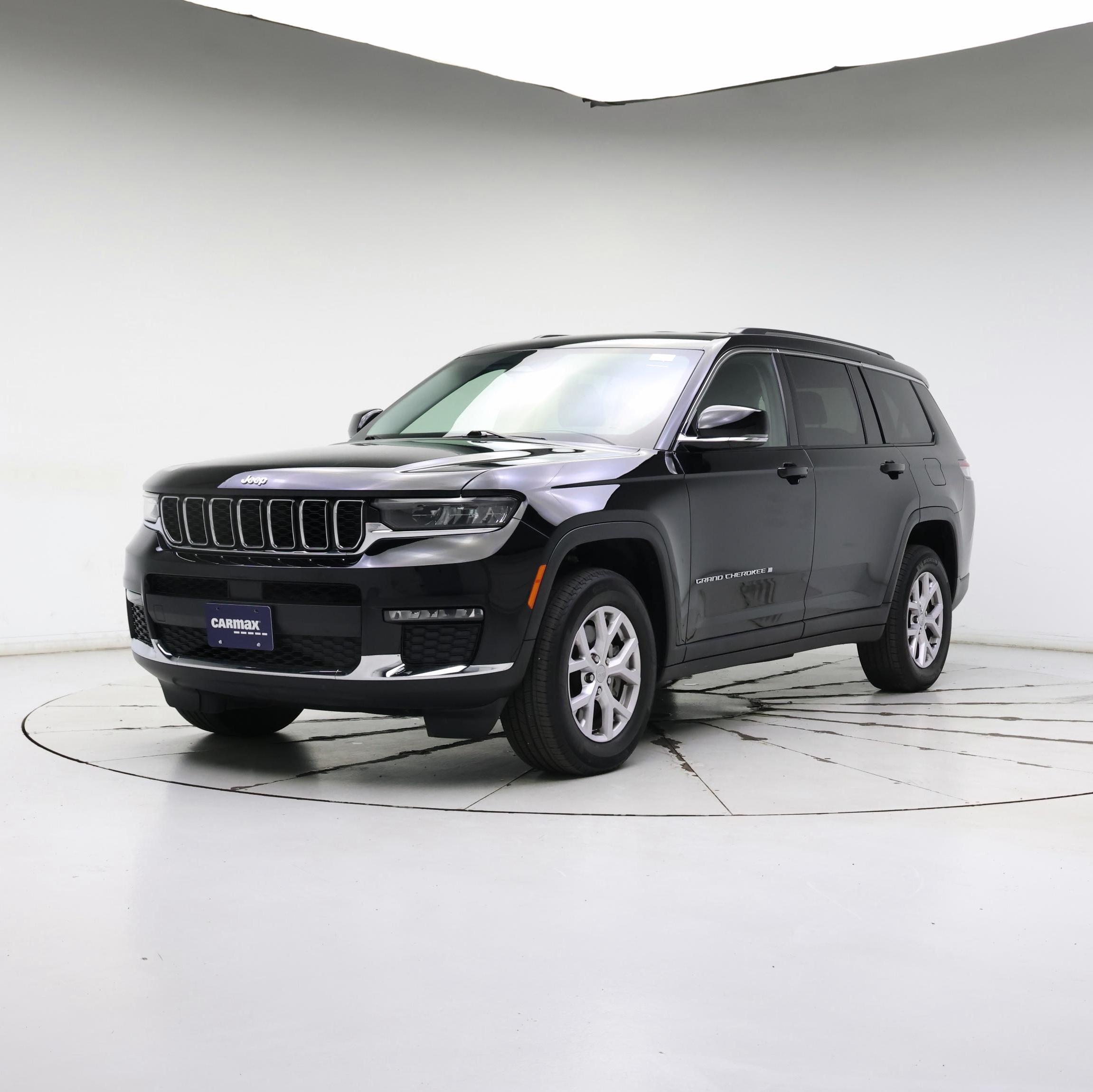 Thumbnail: 2022 Jeep Grand Cherokee L - 4