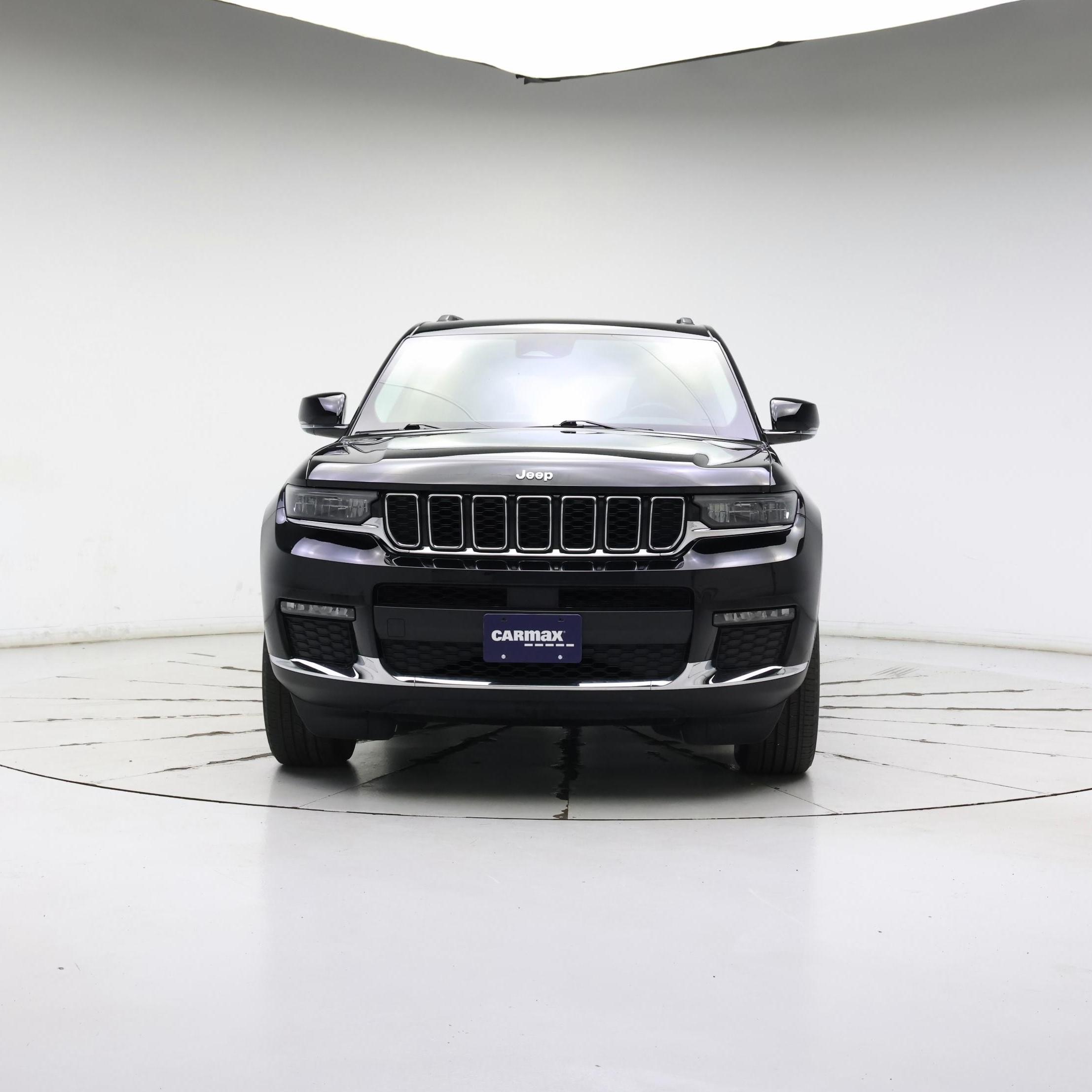Thumbnail: 2022 Jeep Grand Cherokee L - 5