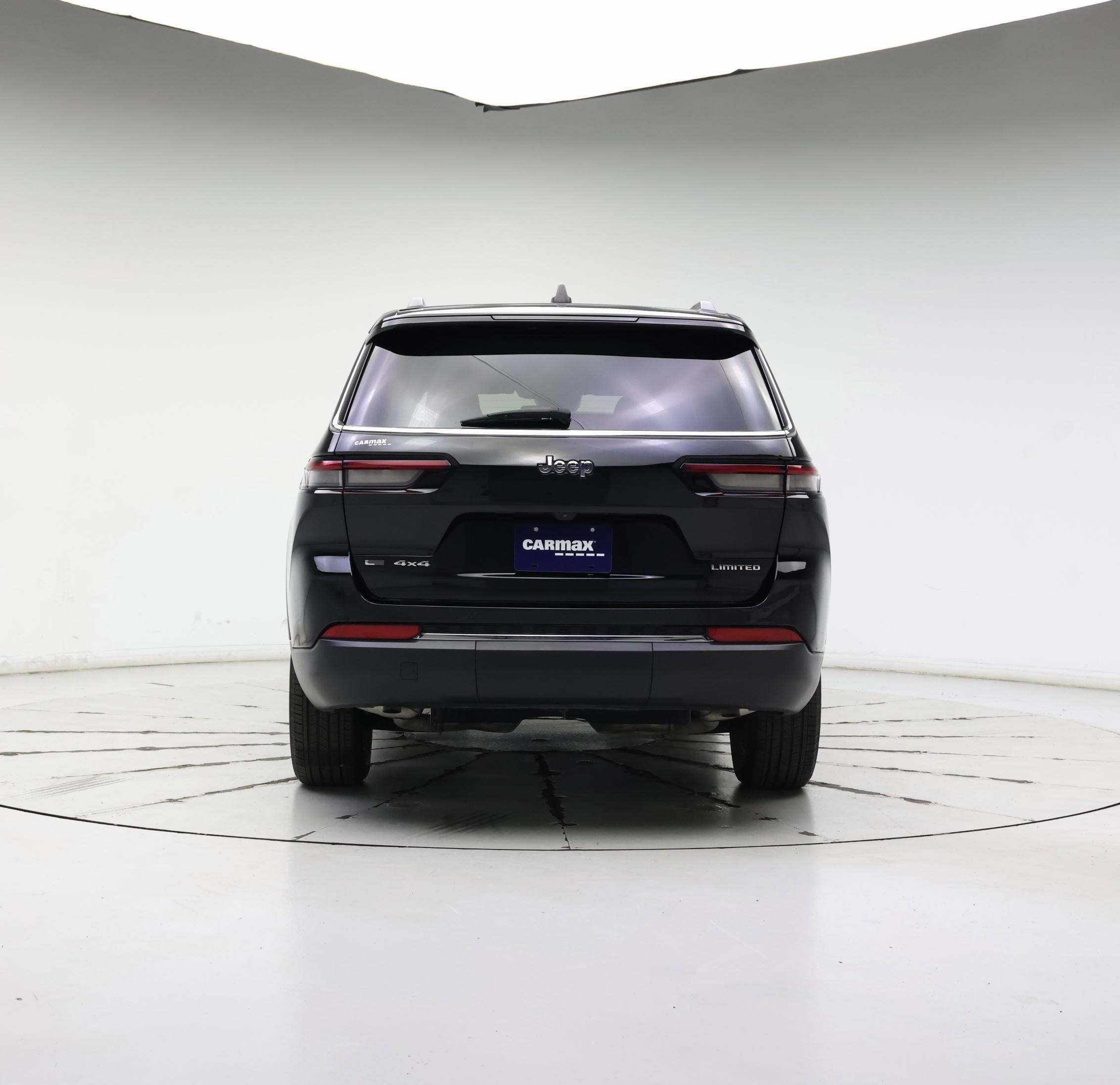 Thumbnail: 2022 Jeep Grand Cherokee L - 6
