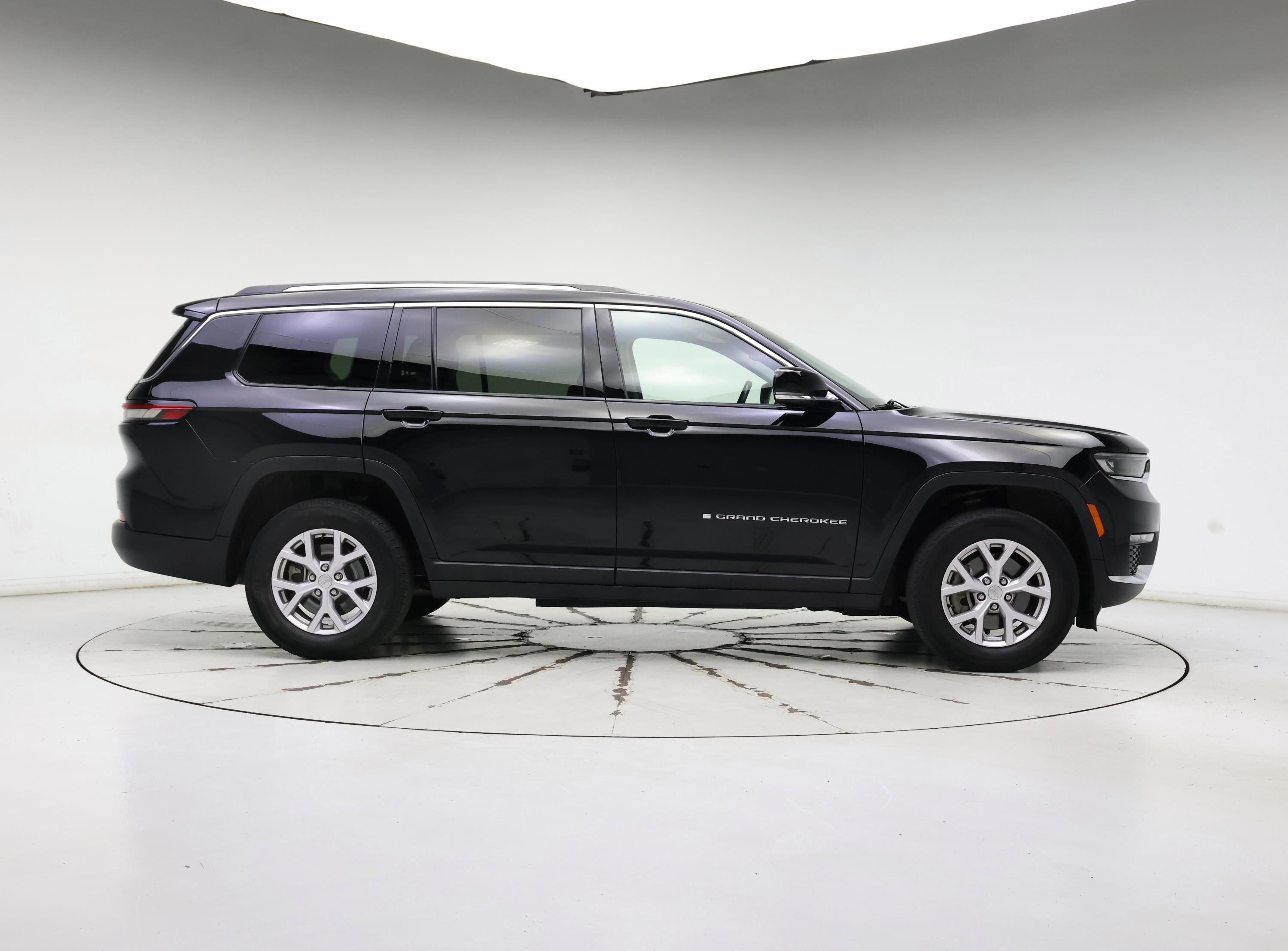 Thumbnail: 2022 Jeep Grand Cherokee L - 7