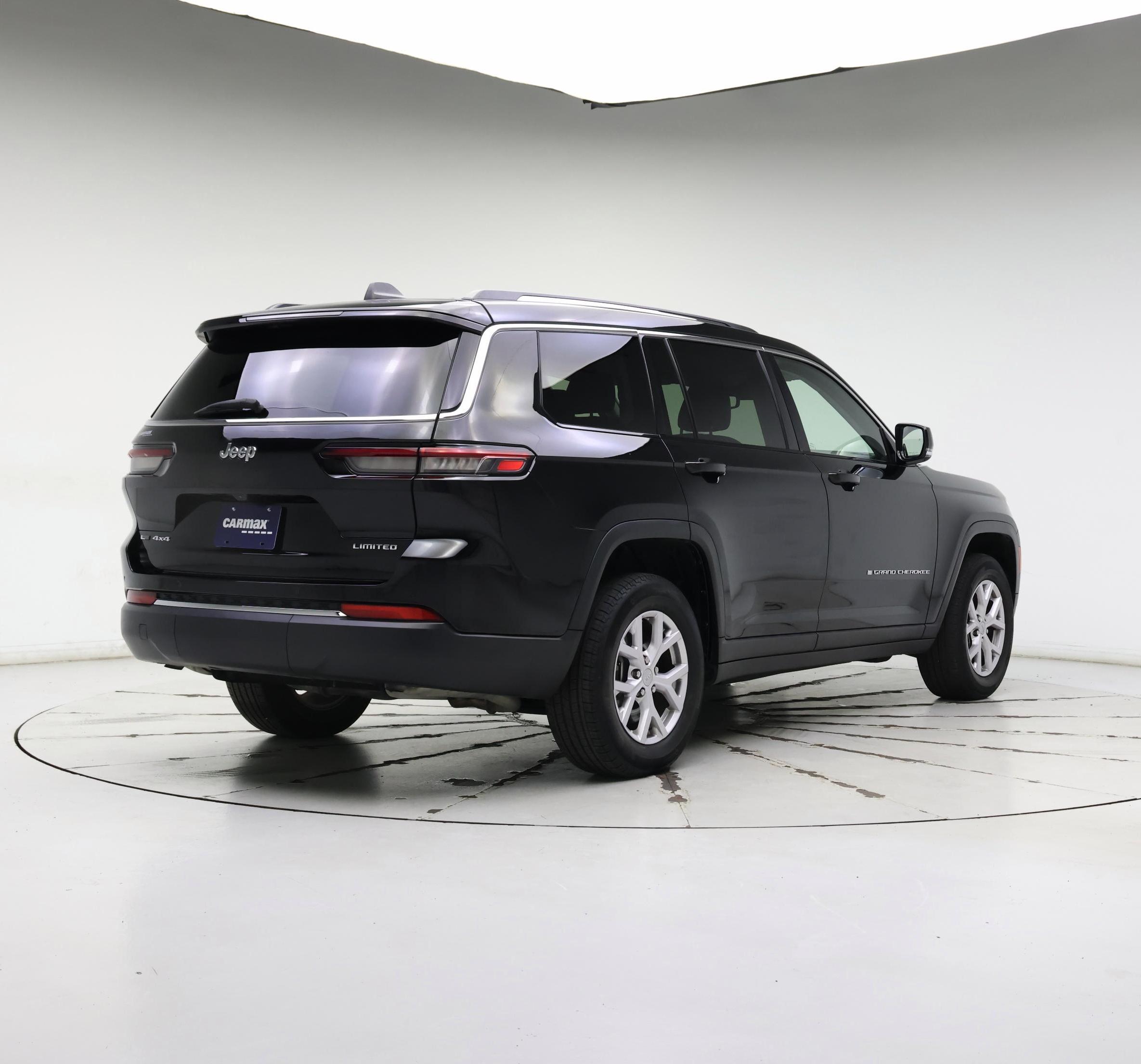 Thumbnail: 2022 Jeep Grand Cherokee L - 8