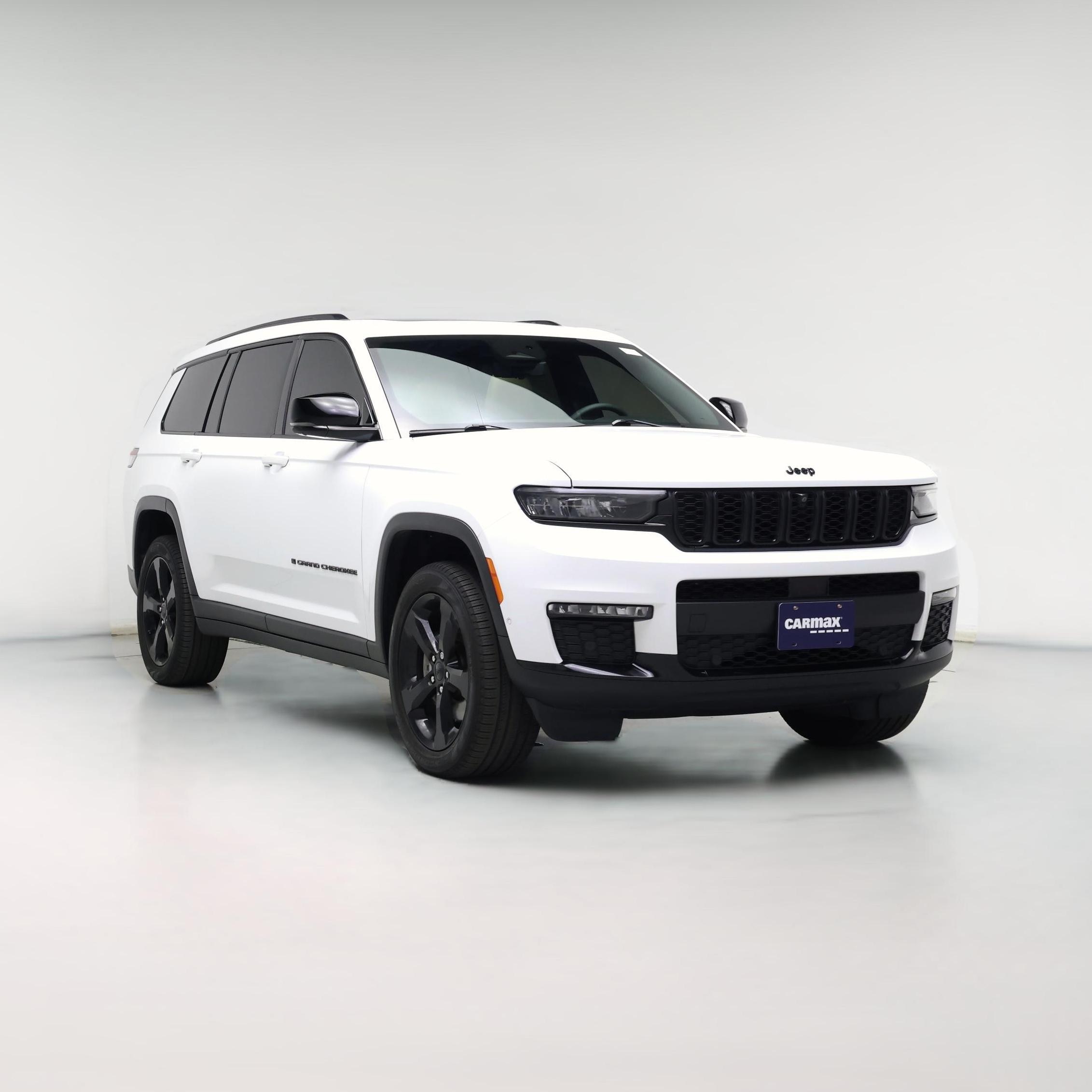 Thumbnail: 2023 Jeep Grand Cherokee L - 1