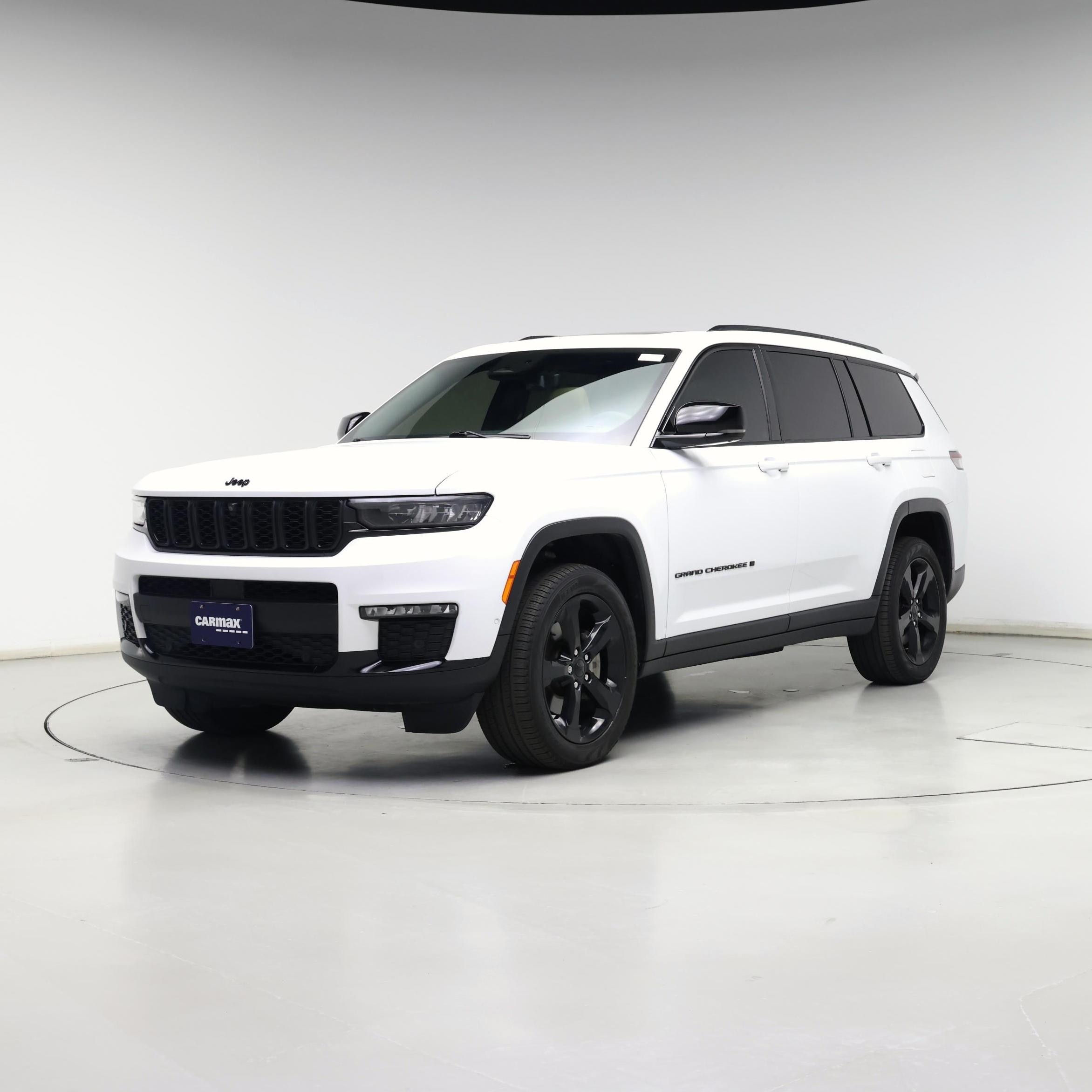 Thumbnail: 2023 Jeep Grand Cherokee L - 4
