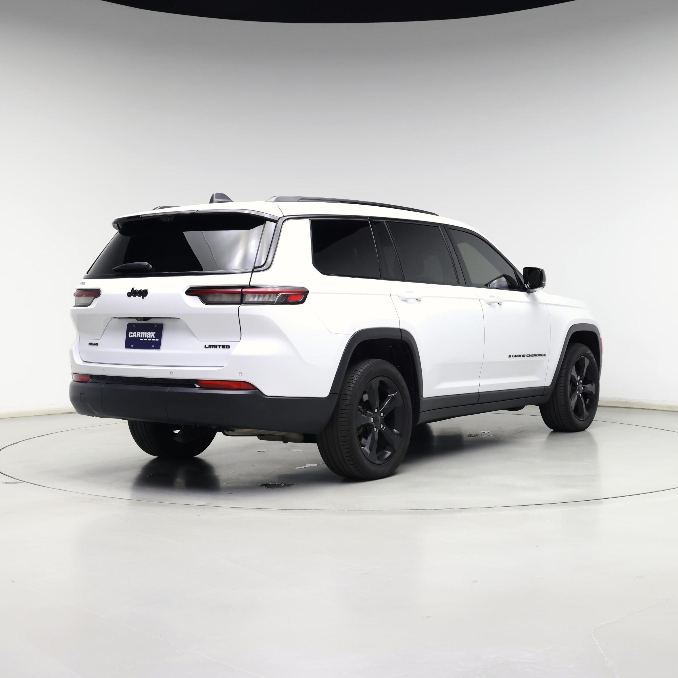 Thumbnail: 2023 Jeep Grand Cherokee L - 8