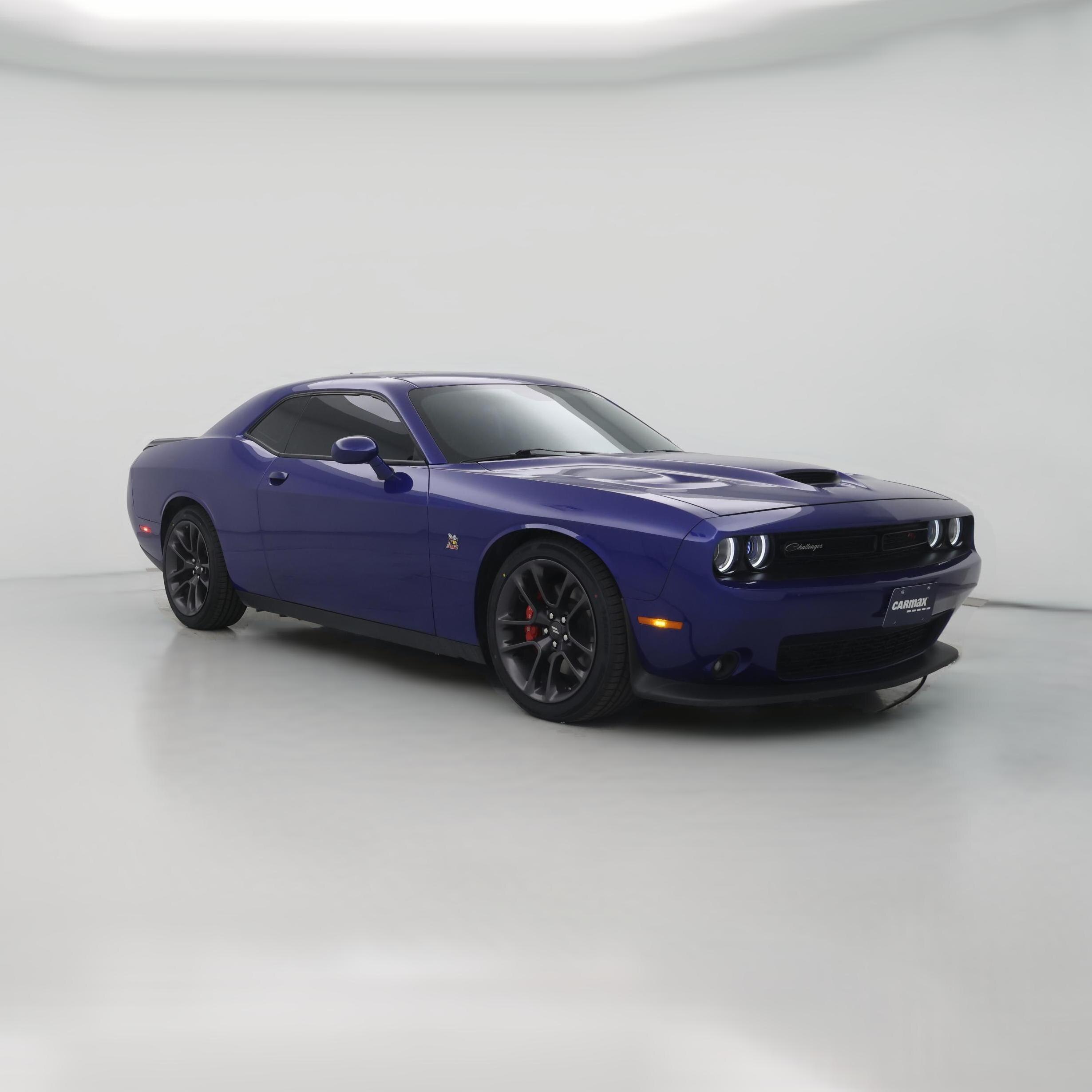 Thumbnail: 2022 Dodge Challenger - 1