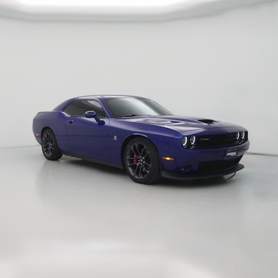 2022 Dodge Challenger R/T Scat Pack