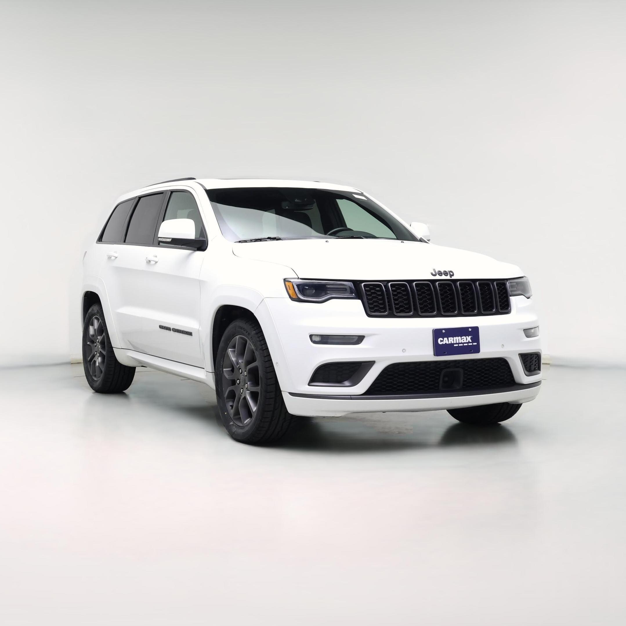 Thumbnail: 2020 Jeep Grand Cherokee - 1