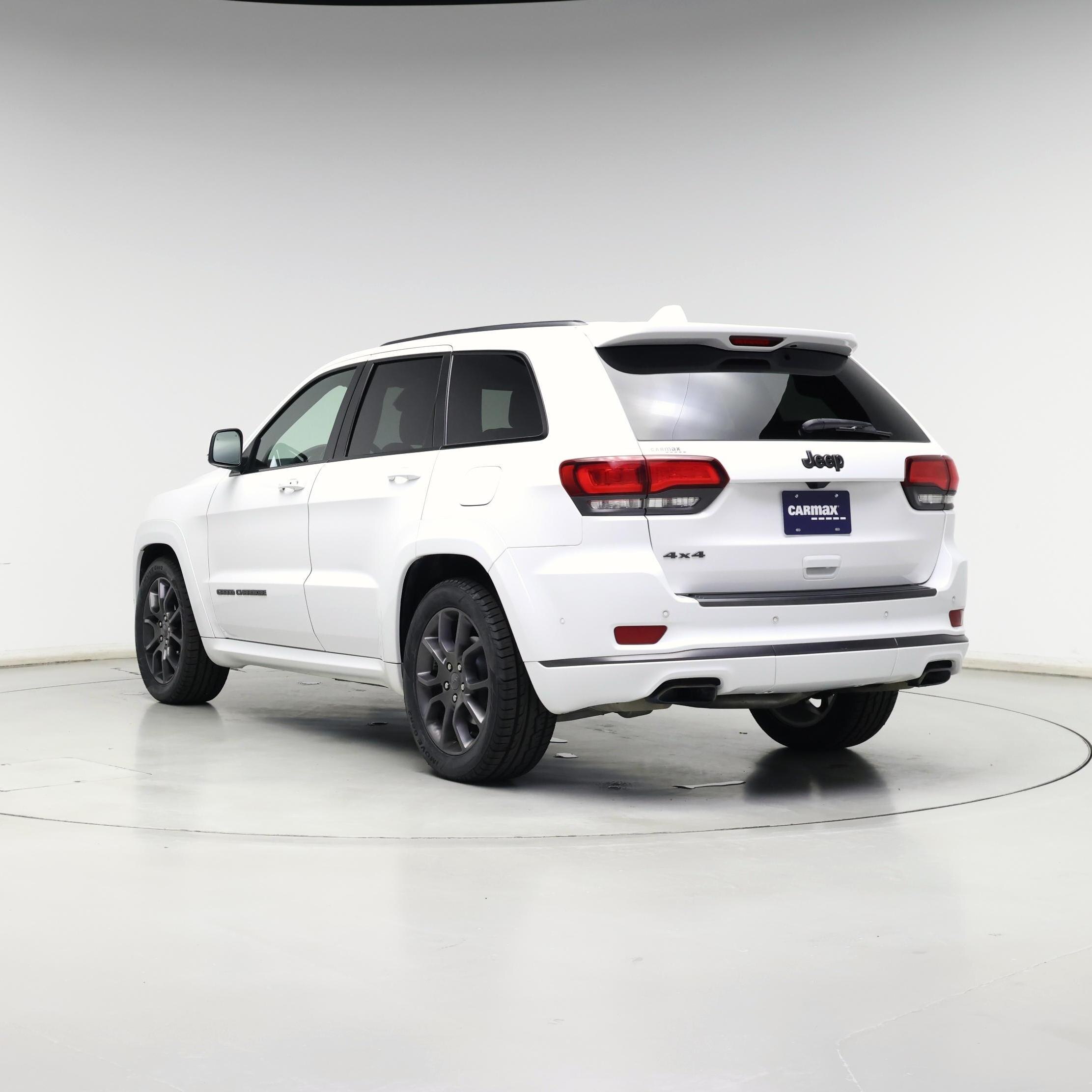Thumbnail: 2020 Jeep Grand Cherokee - 2