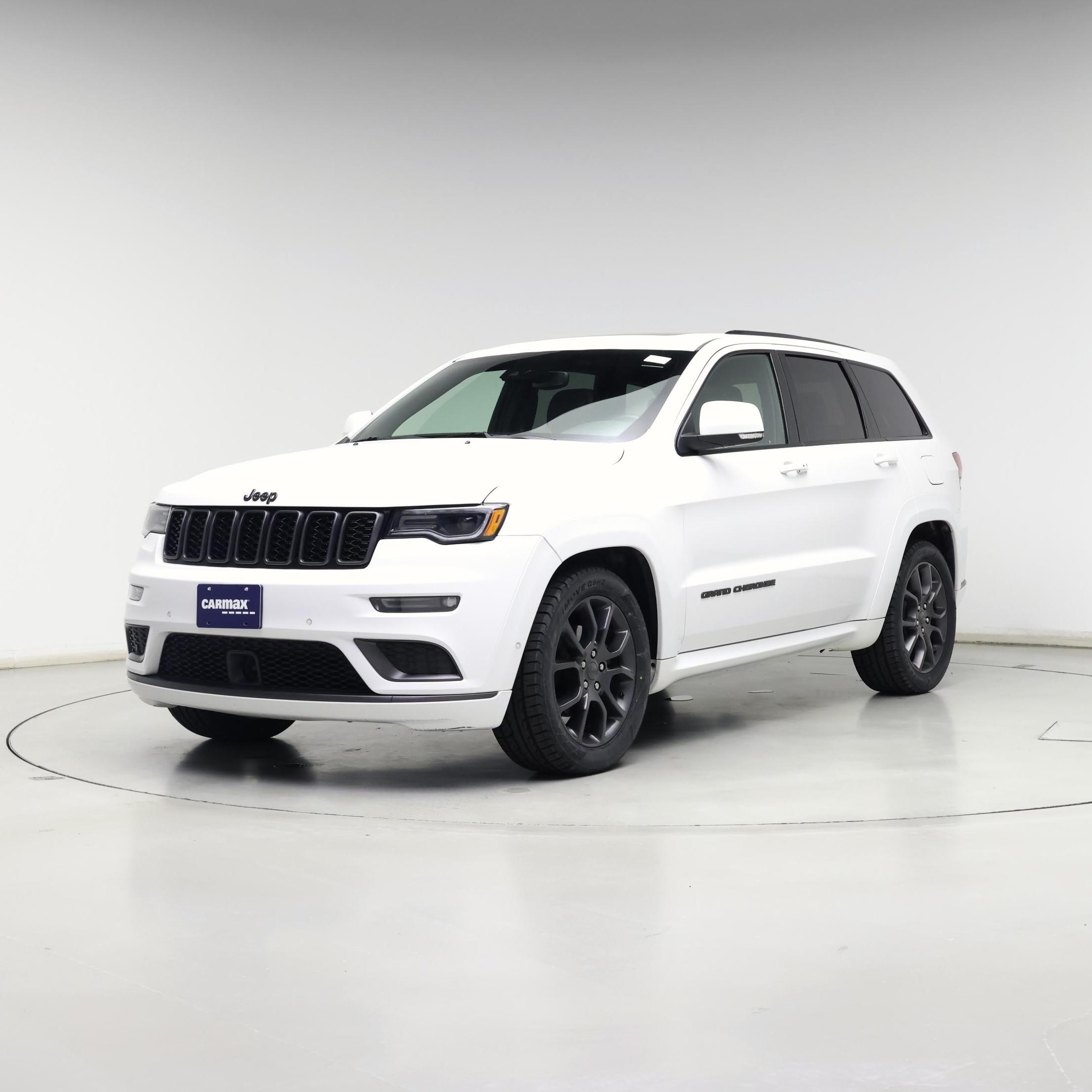 Thumbnail: 2020 Jeep Grand Cherokee - 4