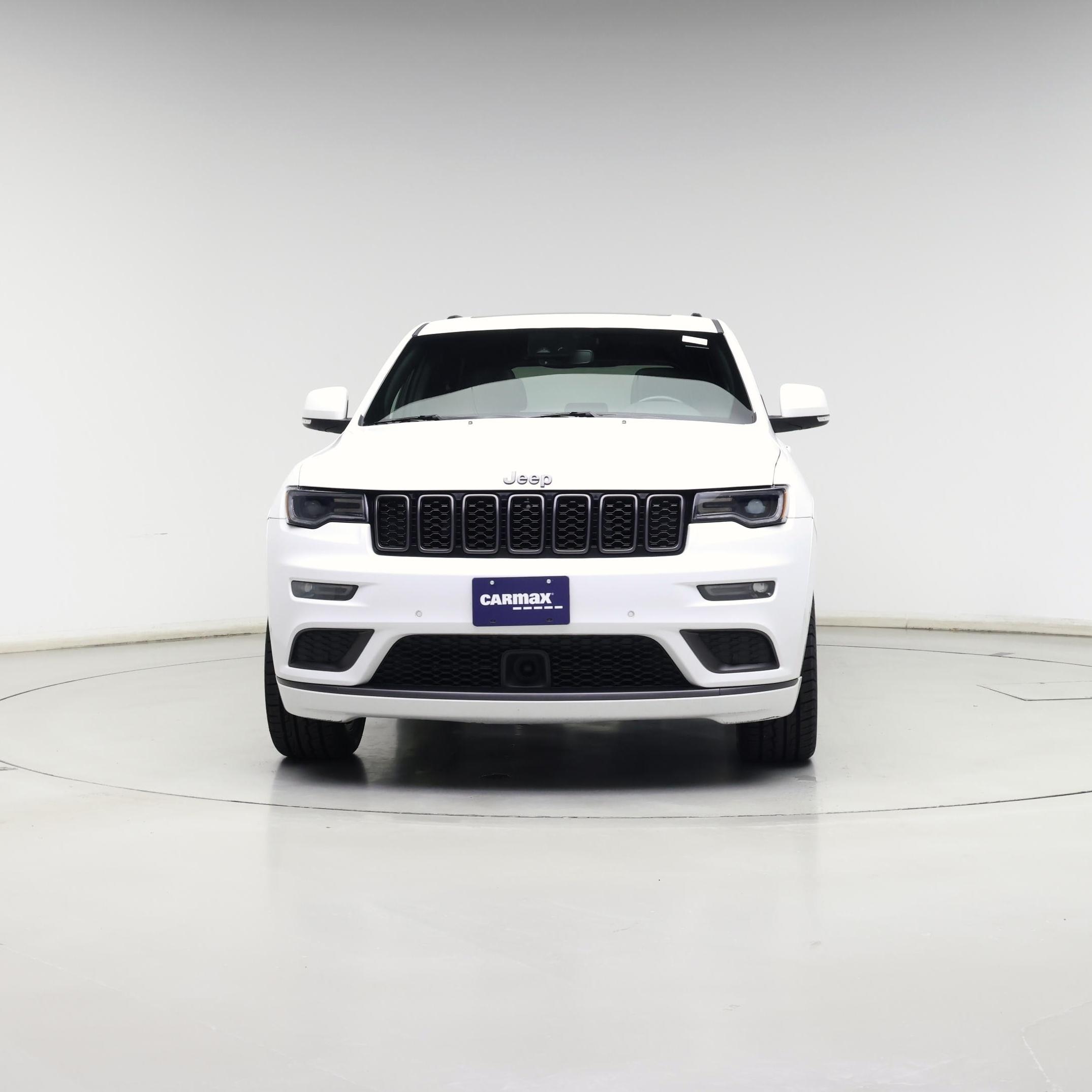 Thumbnail: 2020 Jeep Grand Cherokee - 5