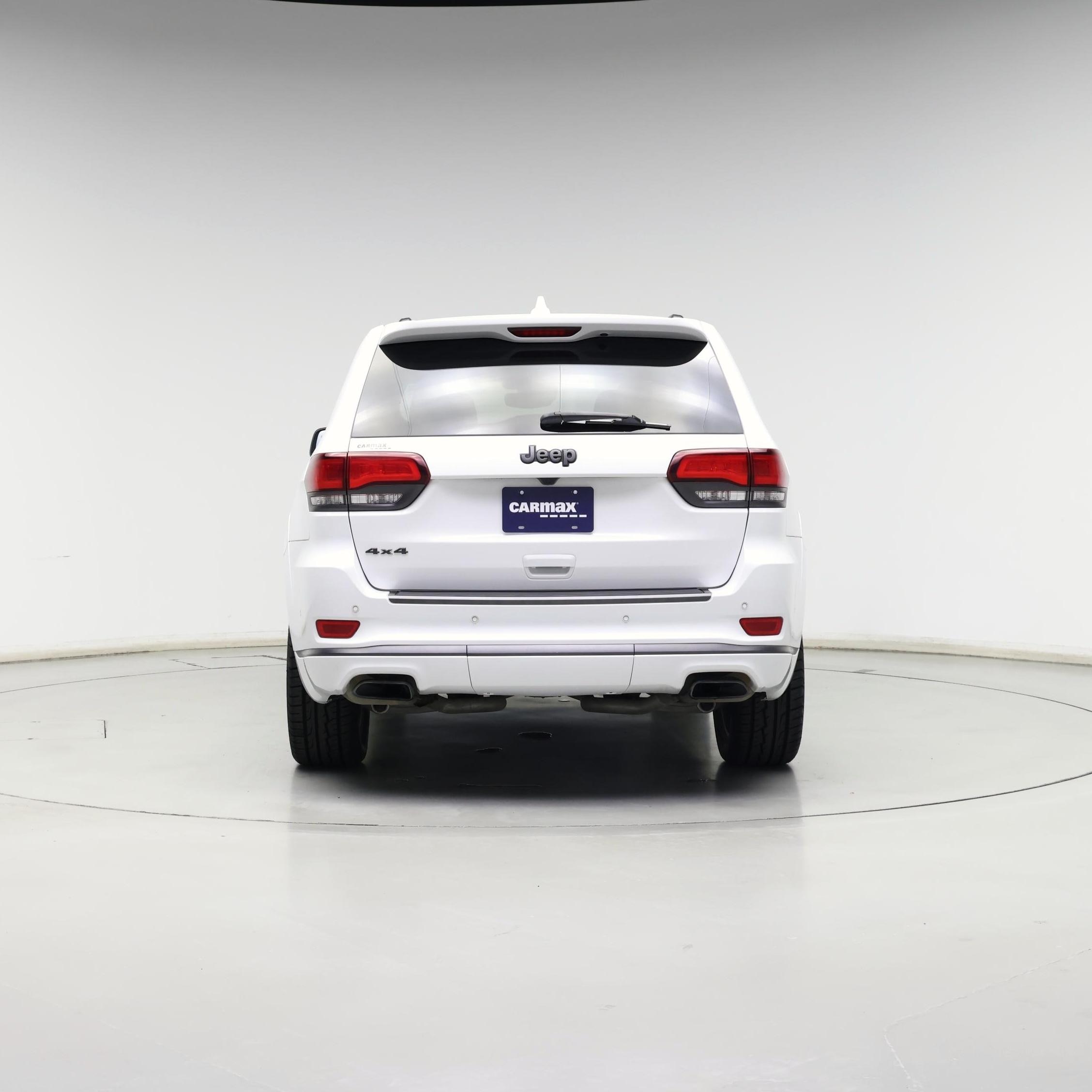 Thumbnail: 2020 Jeep Grand Cherokee - 6