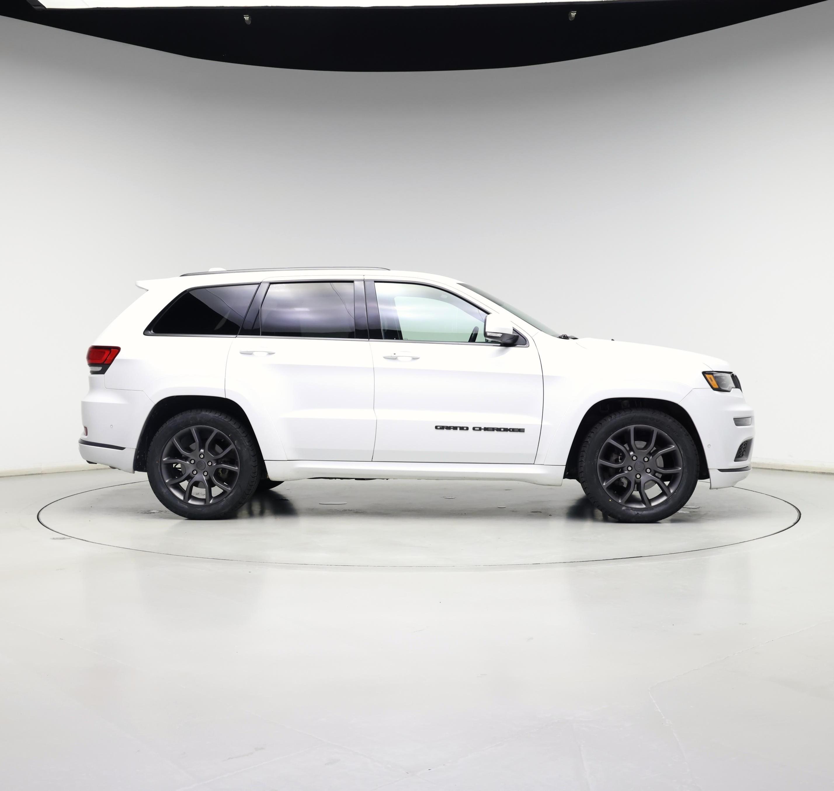 Thumbnail: 2020 Jeep Grand Cherokee - 7