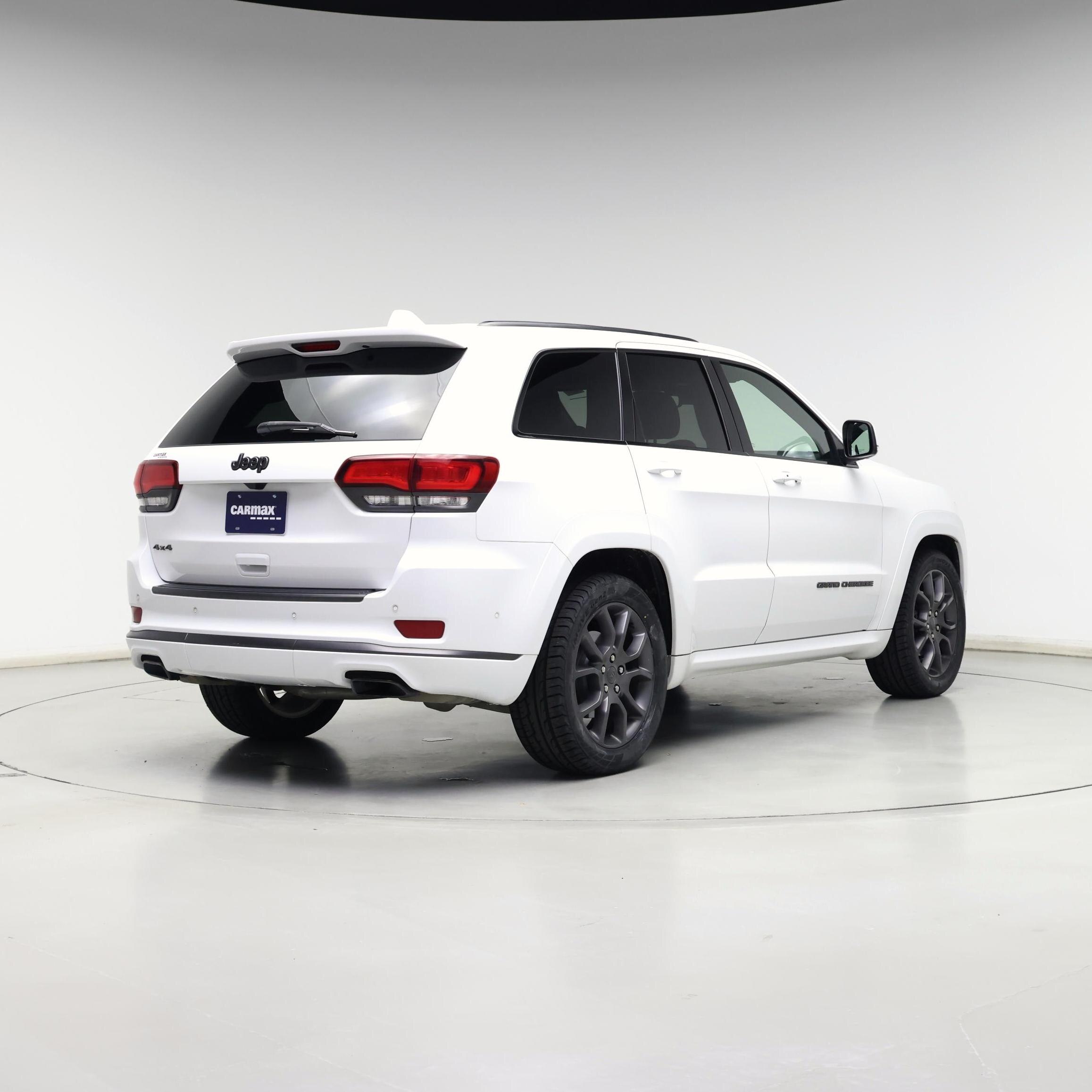 Thumbnail: 2020 Jeep Grand Cherokee - 8