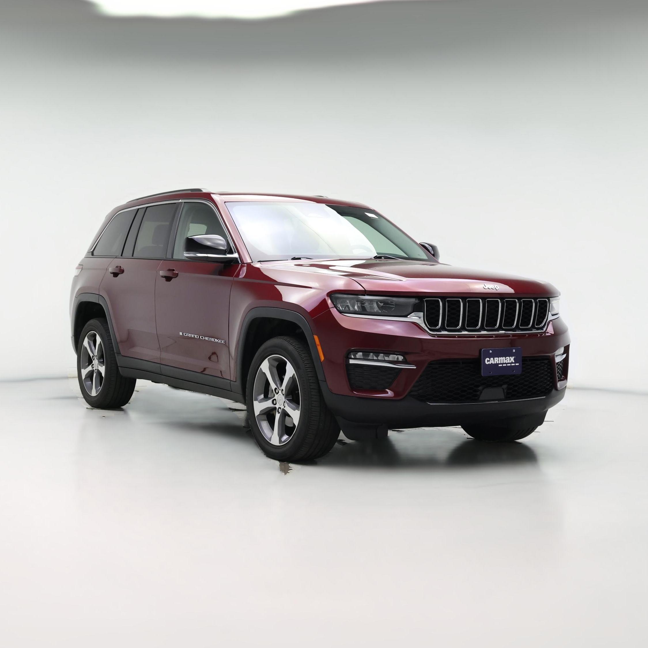 Thumbnail: 2023 Jeep Grand Cherokee - 1