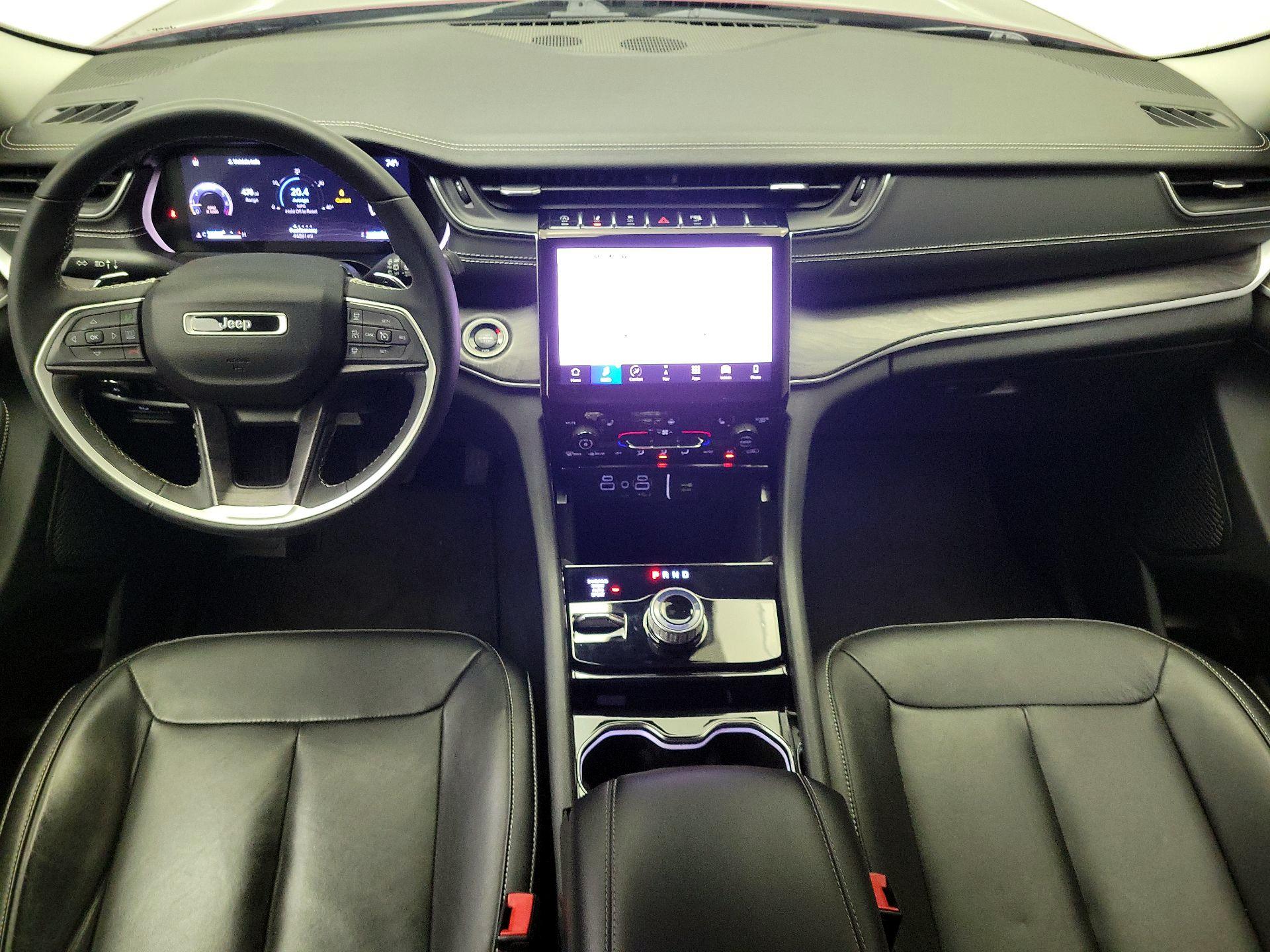 Thumbnail: 2023 Jeep Grand Cherokee - 9