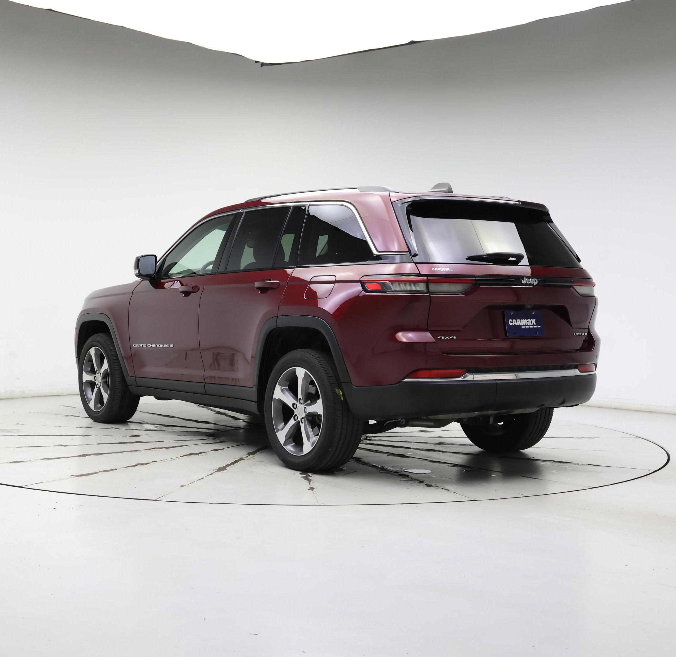 Thumbnail: 2023 Jeep Grand Cherokee - 2