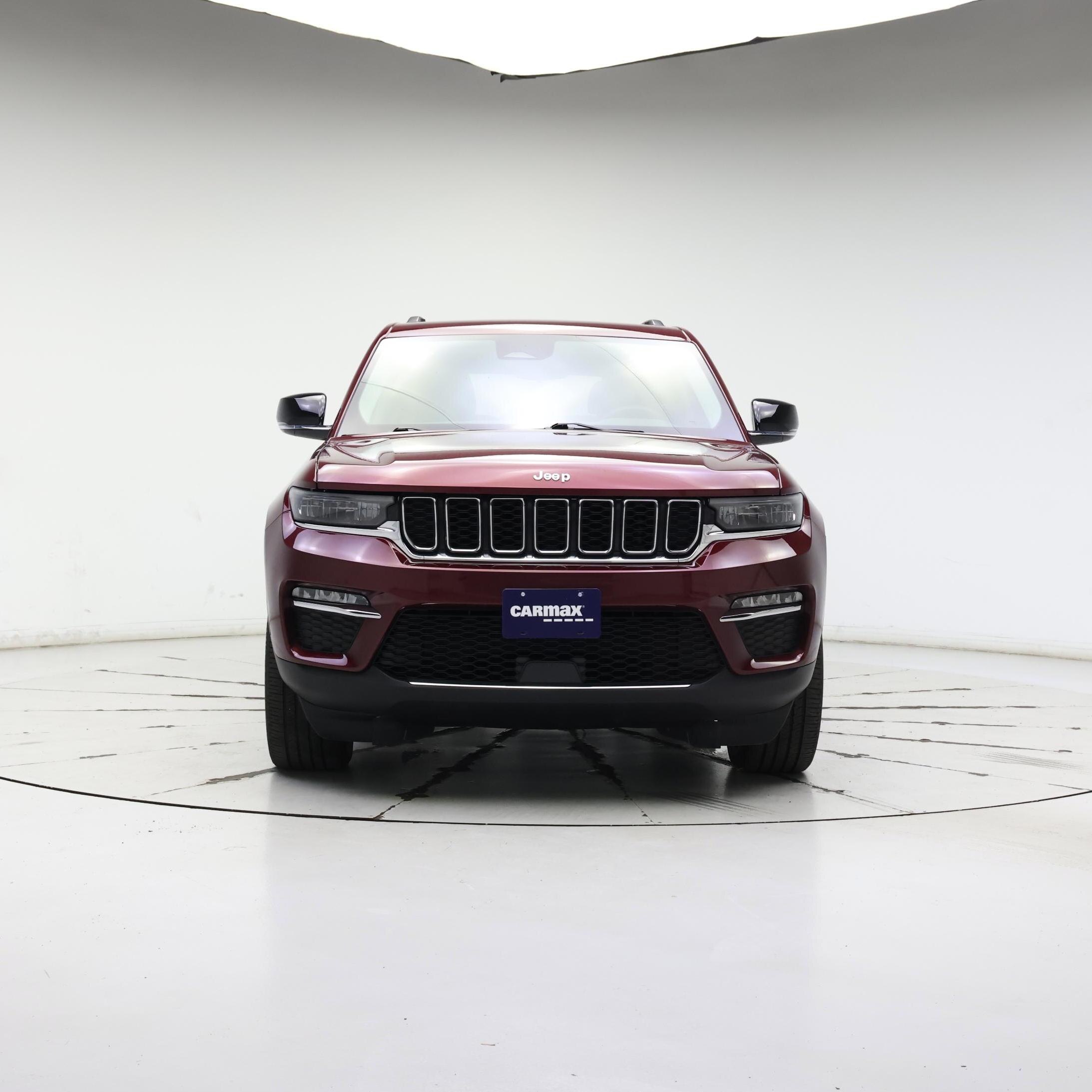 Thumbnail: 2023 Jeep Grand Cherokee - 5