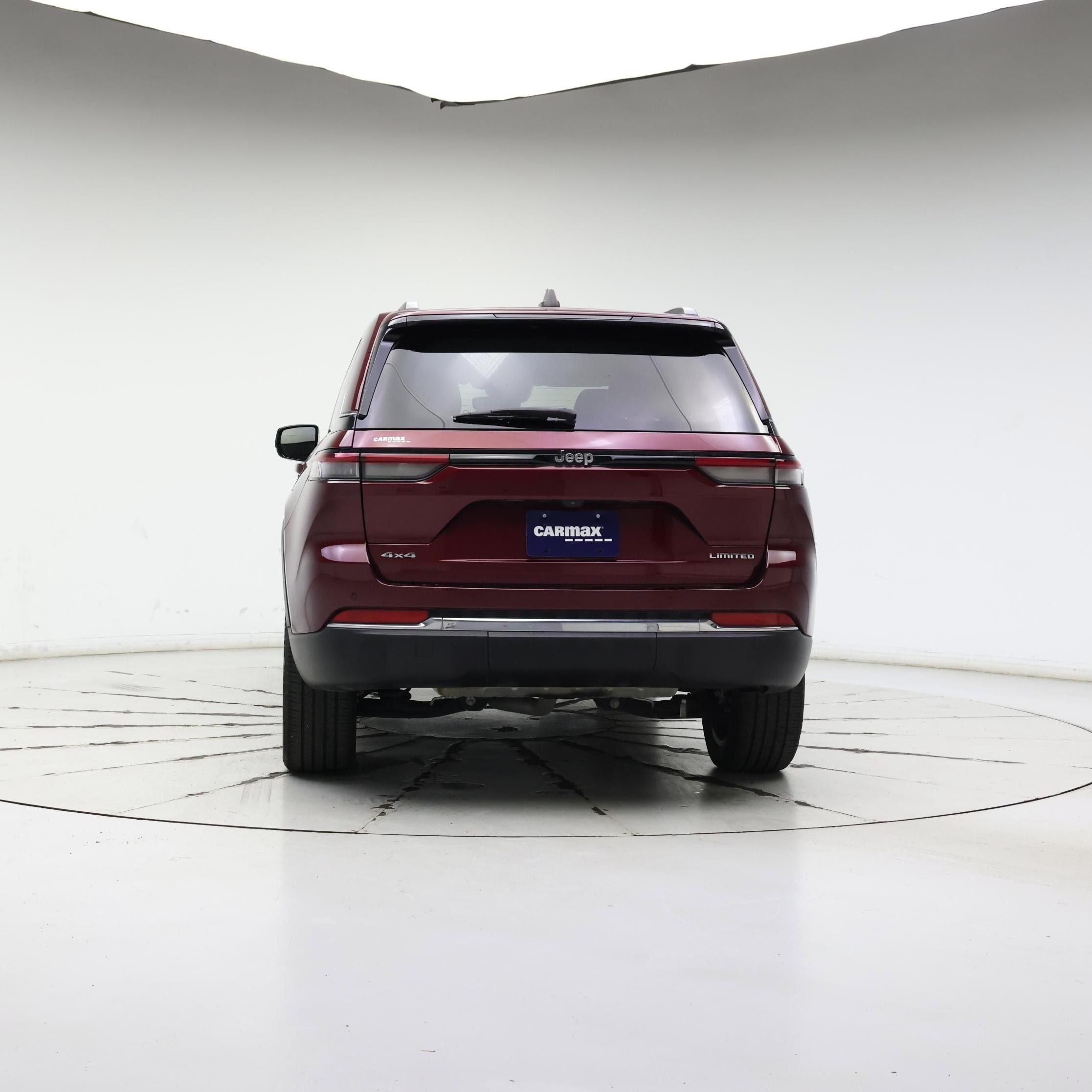 Thumbnail: 2023 Jeep Grand Cherokee - 6