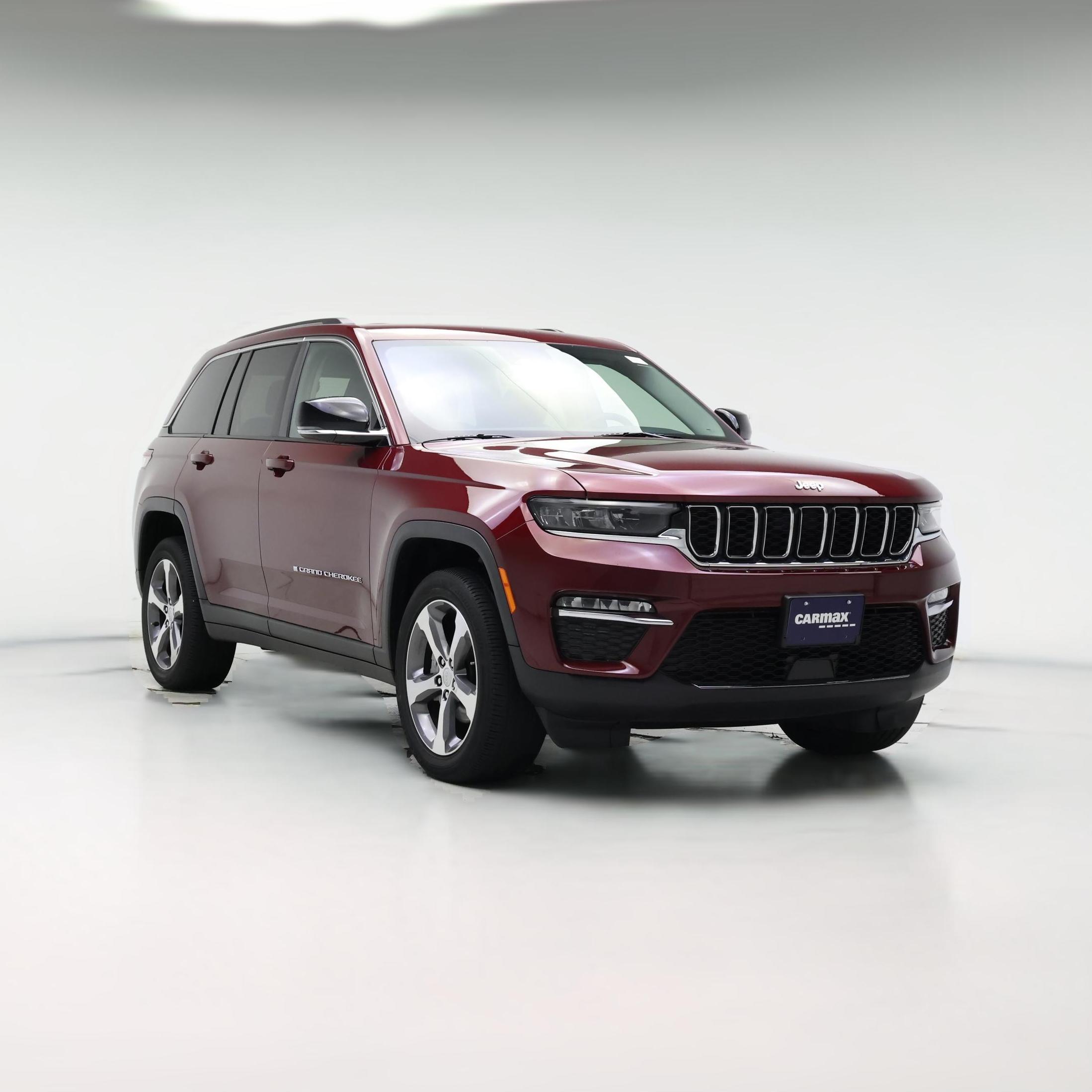 Thumbnail: 2023 Jeep Grand Cherokee - 1