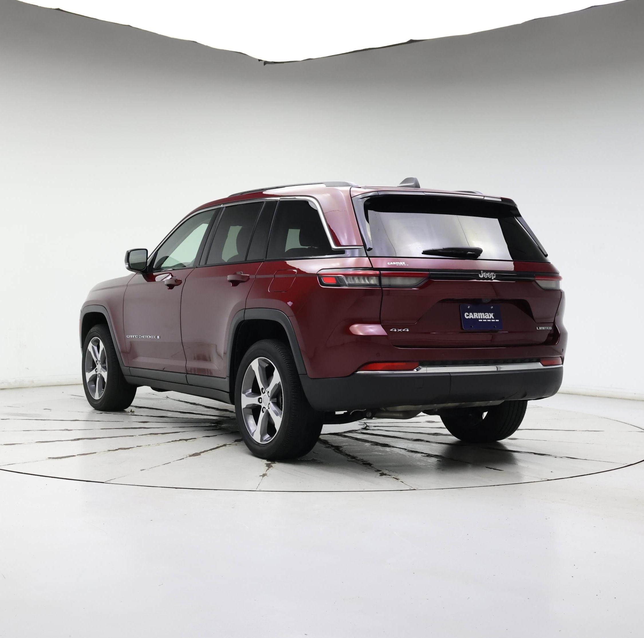 Thumbnail: 2023 Jeep Grand Cherokee - 2