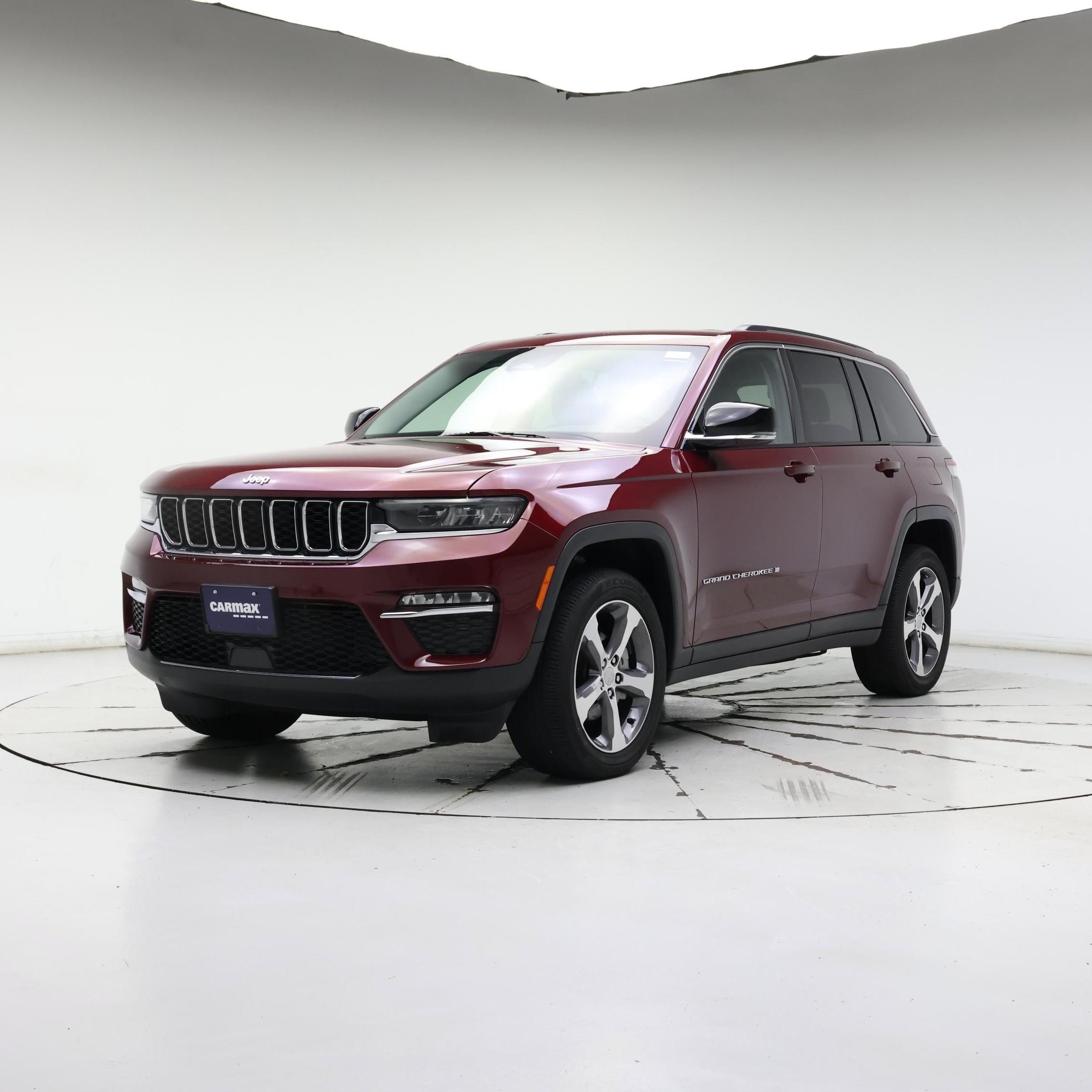 Thumbnail: 2023 Jeep Grand Cherokee - 4