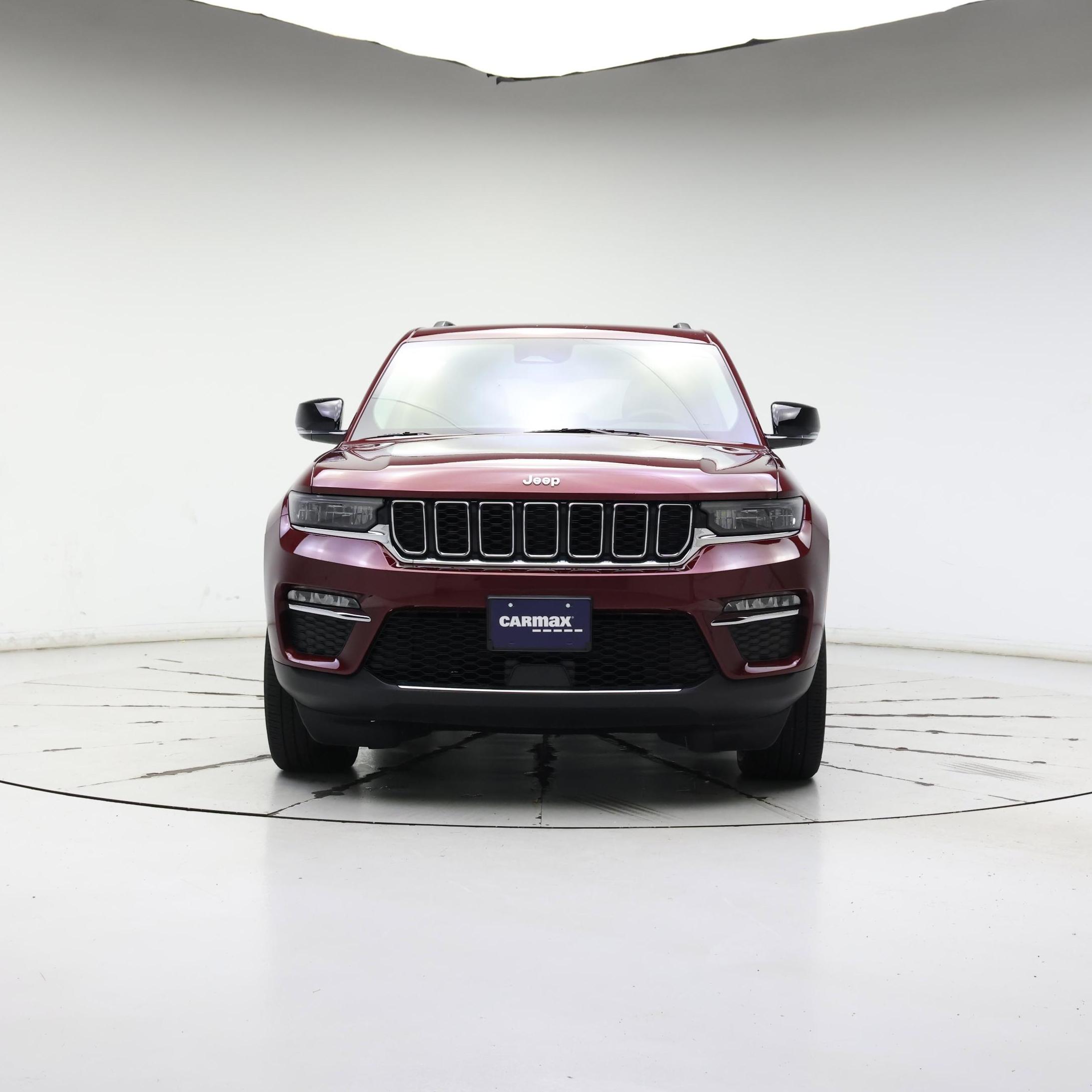 Thumbnail: 2023 Jeep Grand Cherokee - 5