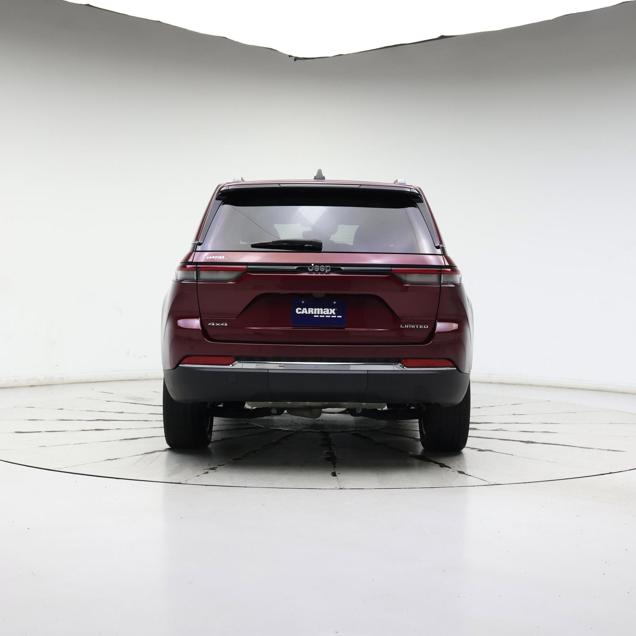 Thumbnail: 2023 Jeep Grand Cherokee - 6