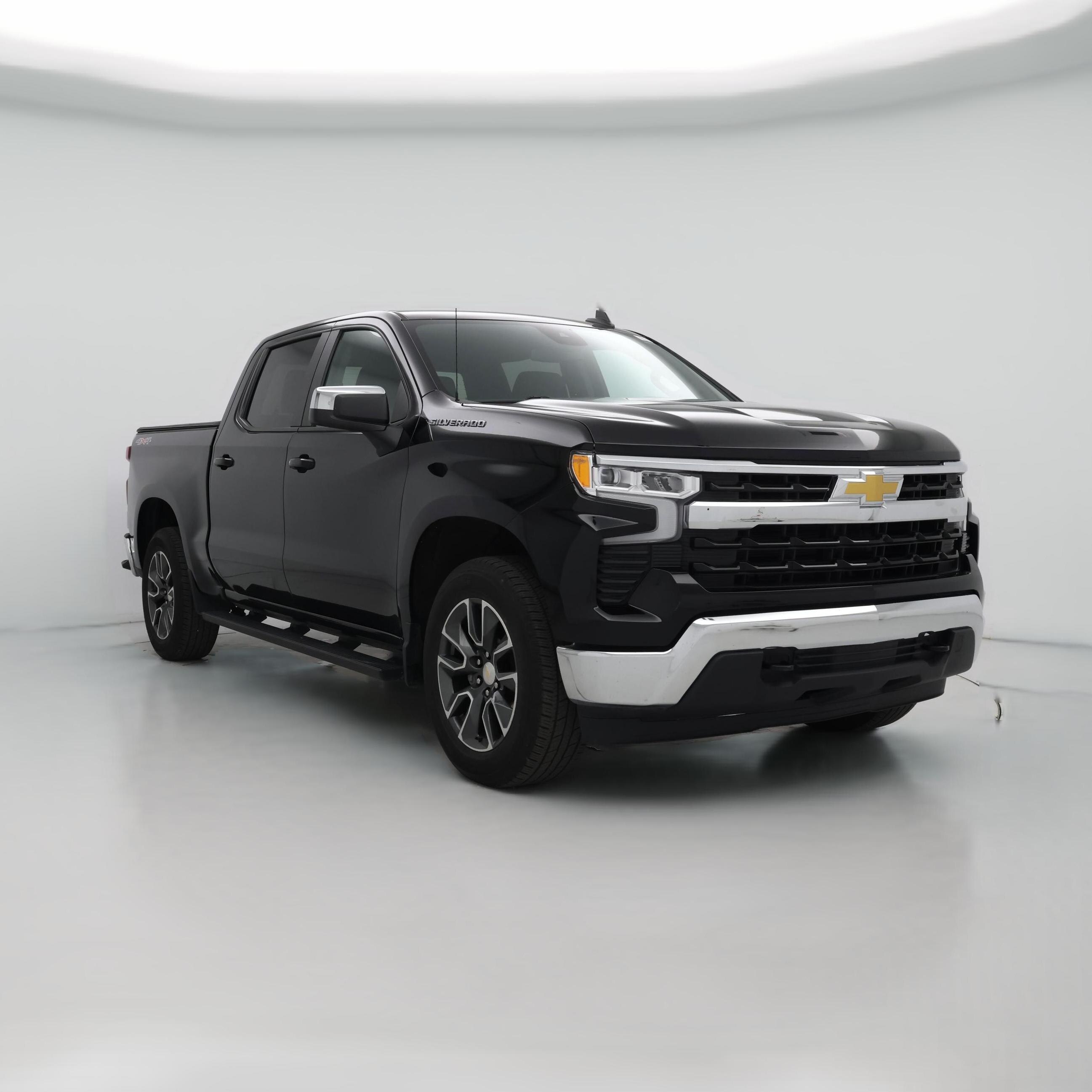 Thumbnail: 2022 Chevrolet Silverado 1500 - 1