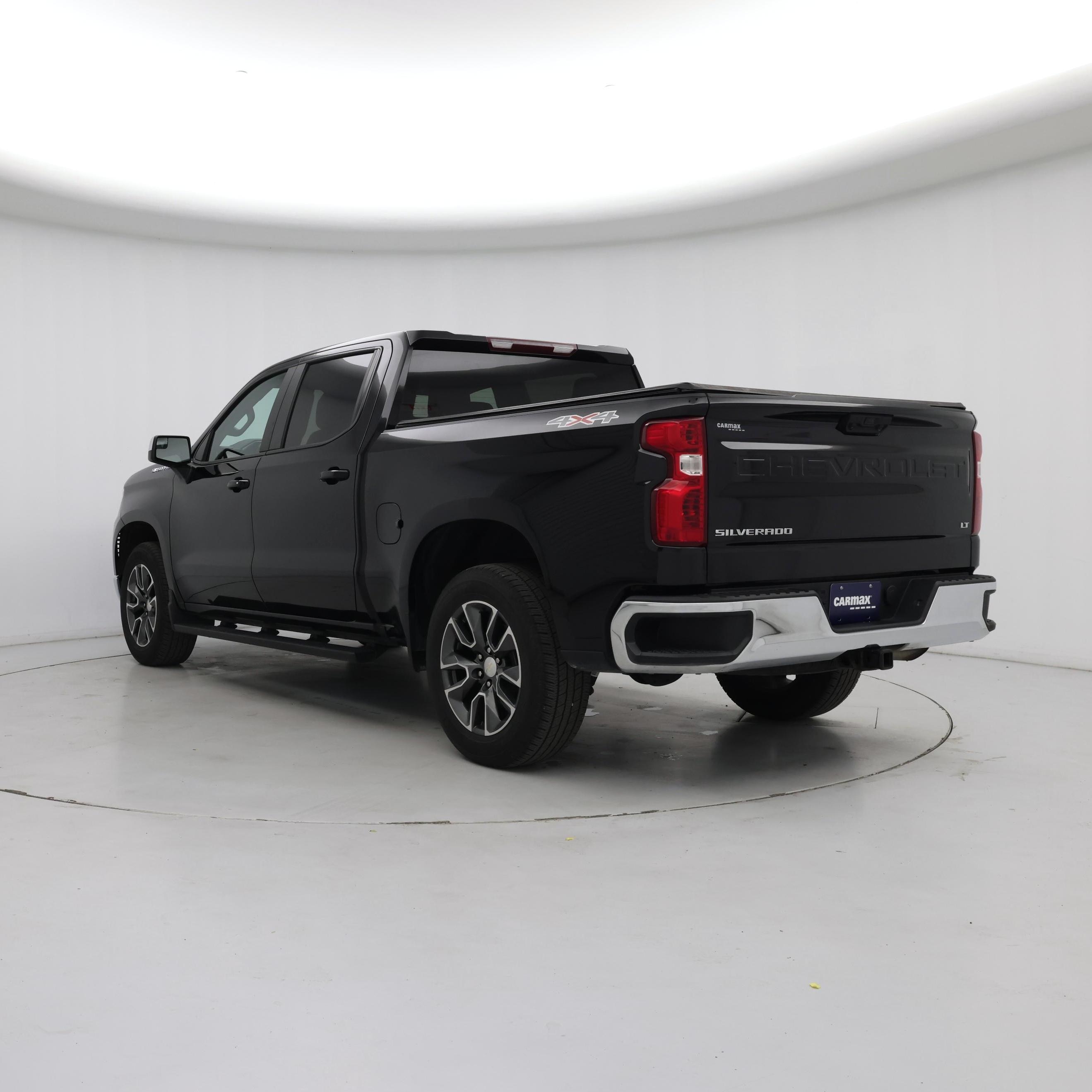 Thumbnail: 2022 Chevrolet Silverado 1500 - 2