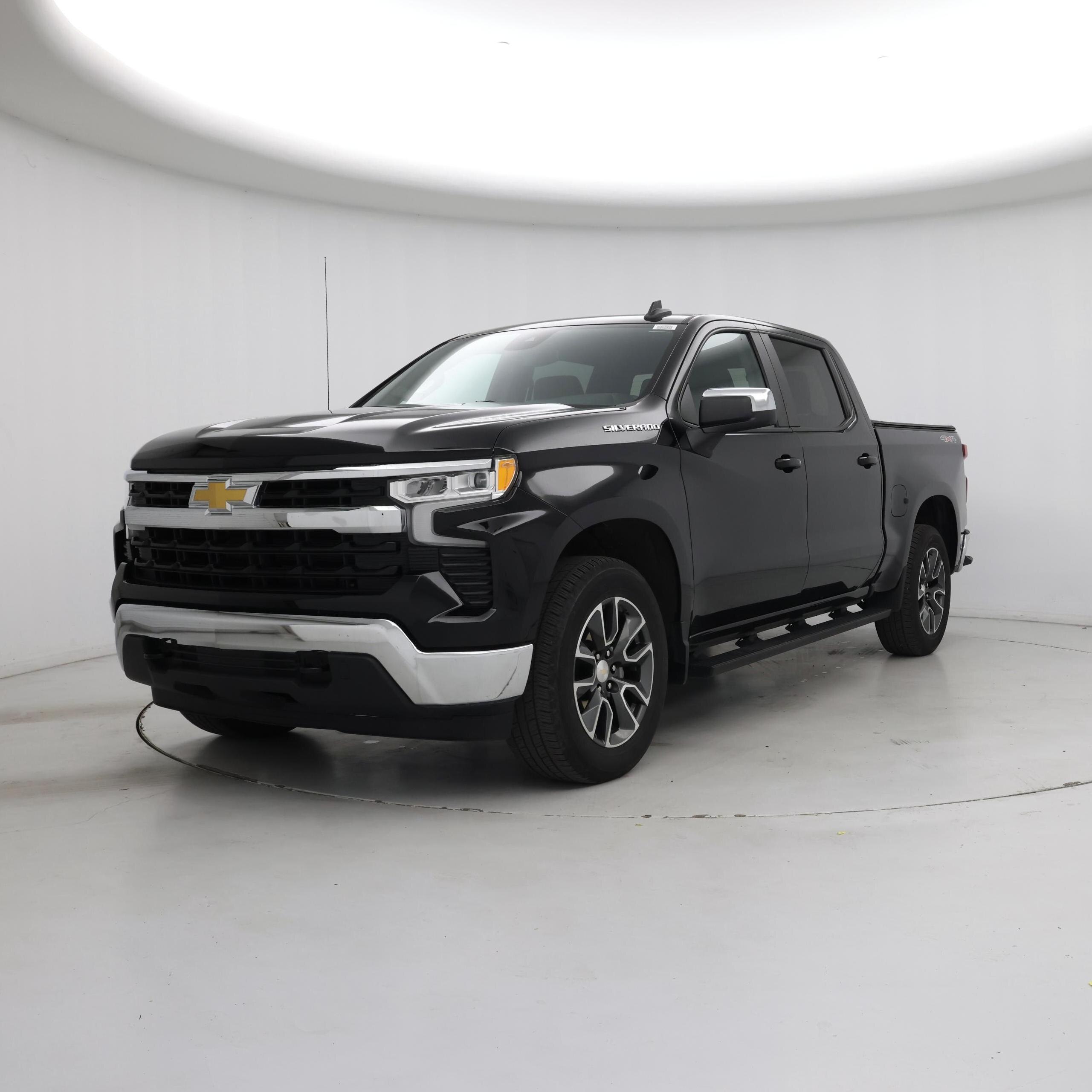 Thumbnail: 2022 Chevrolet Silverado 1500 - 4