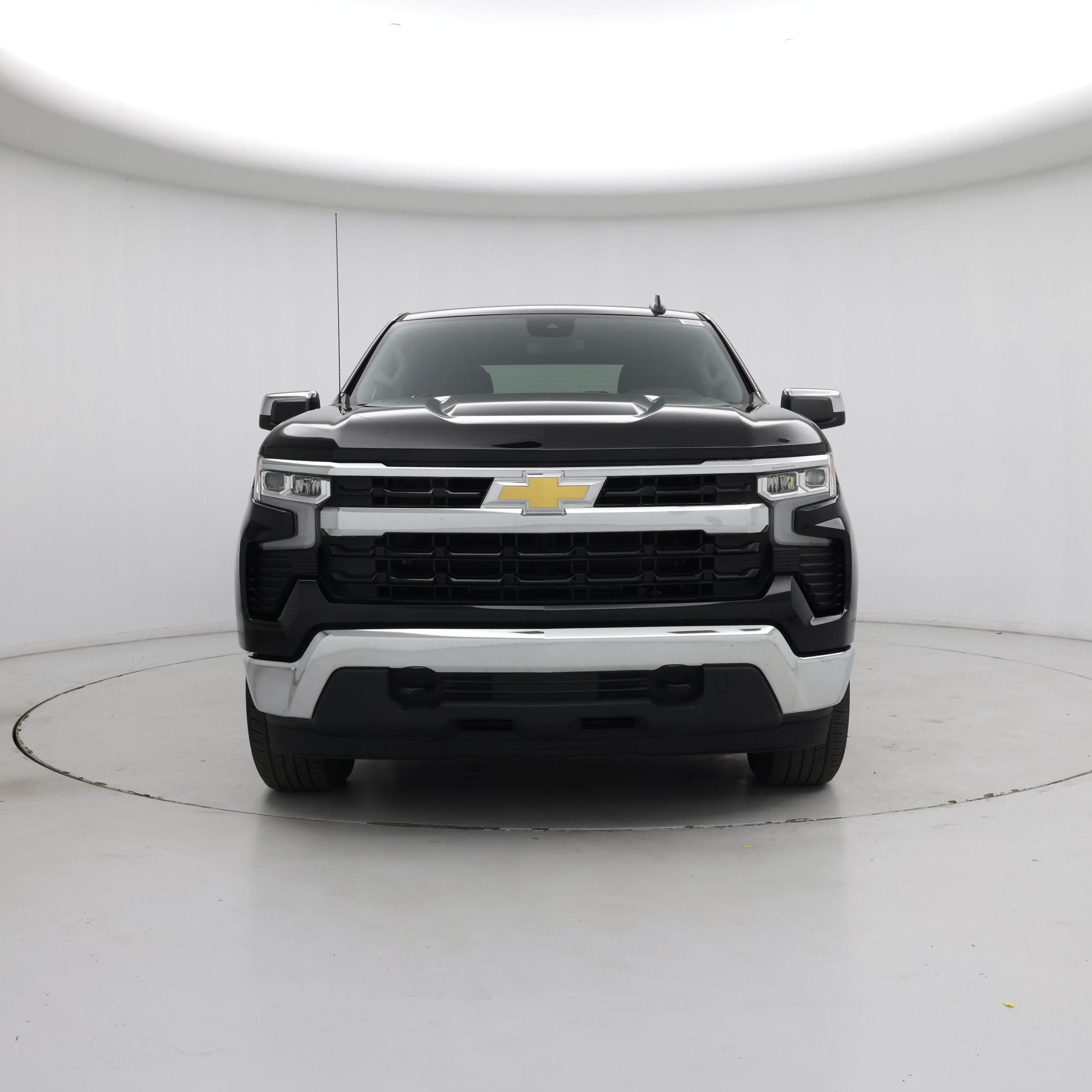 Thumbnail: 2022 Chevrolet Silverado 1500 - 5