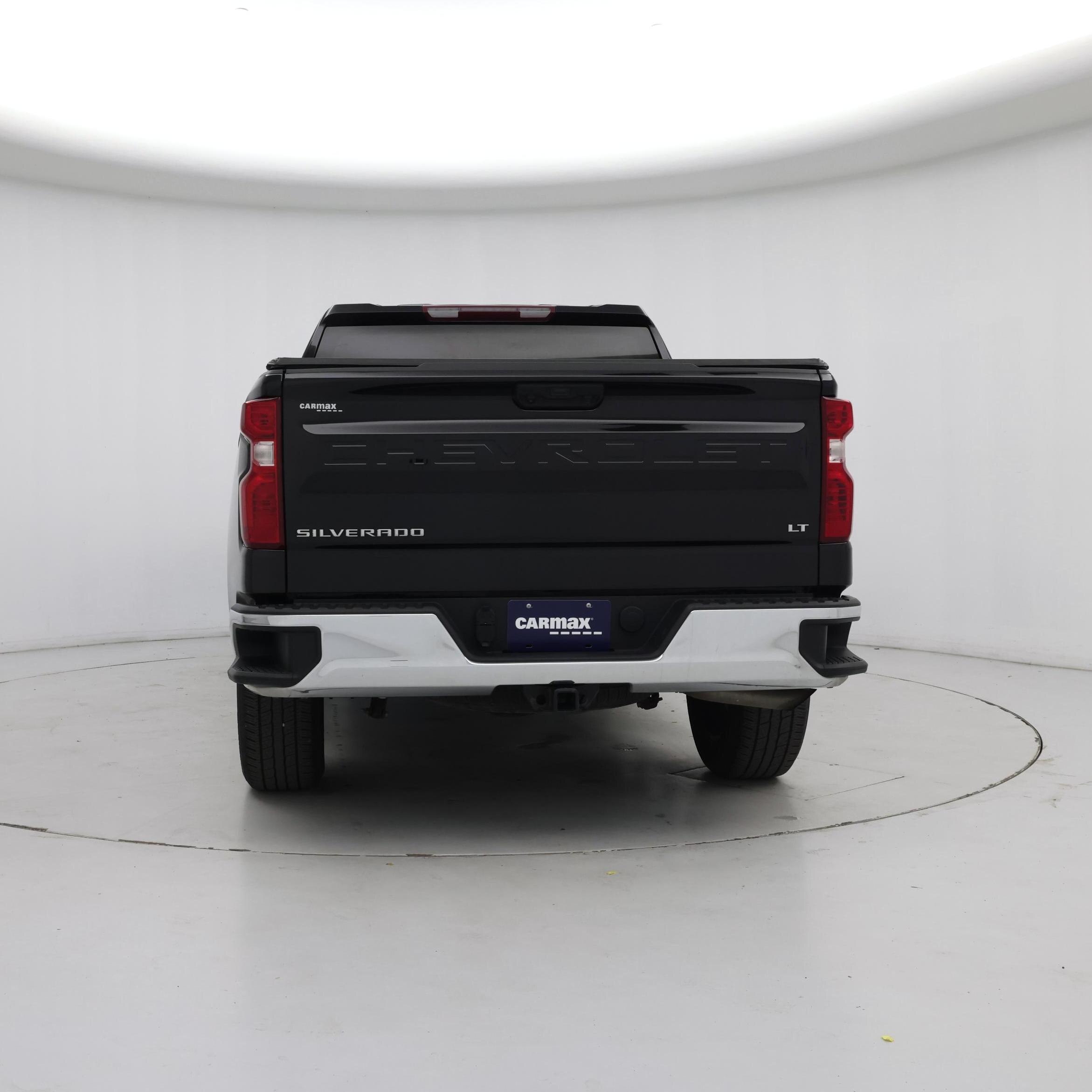 Thumbnail: 2022 Chevrolet Silverado 1500 - 6